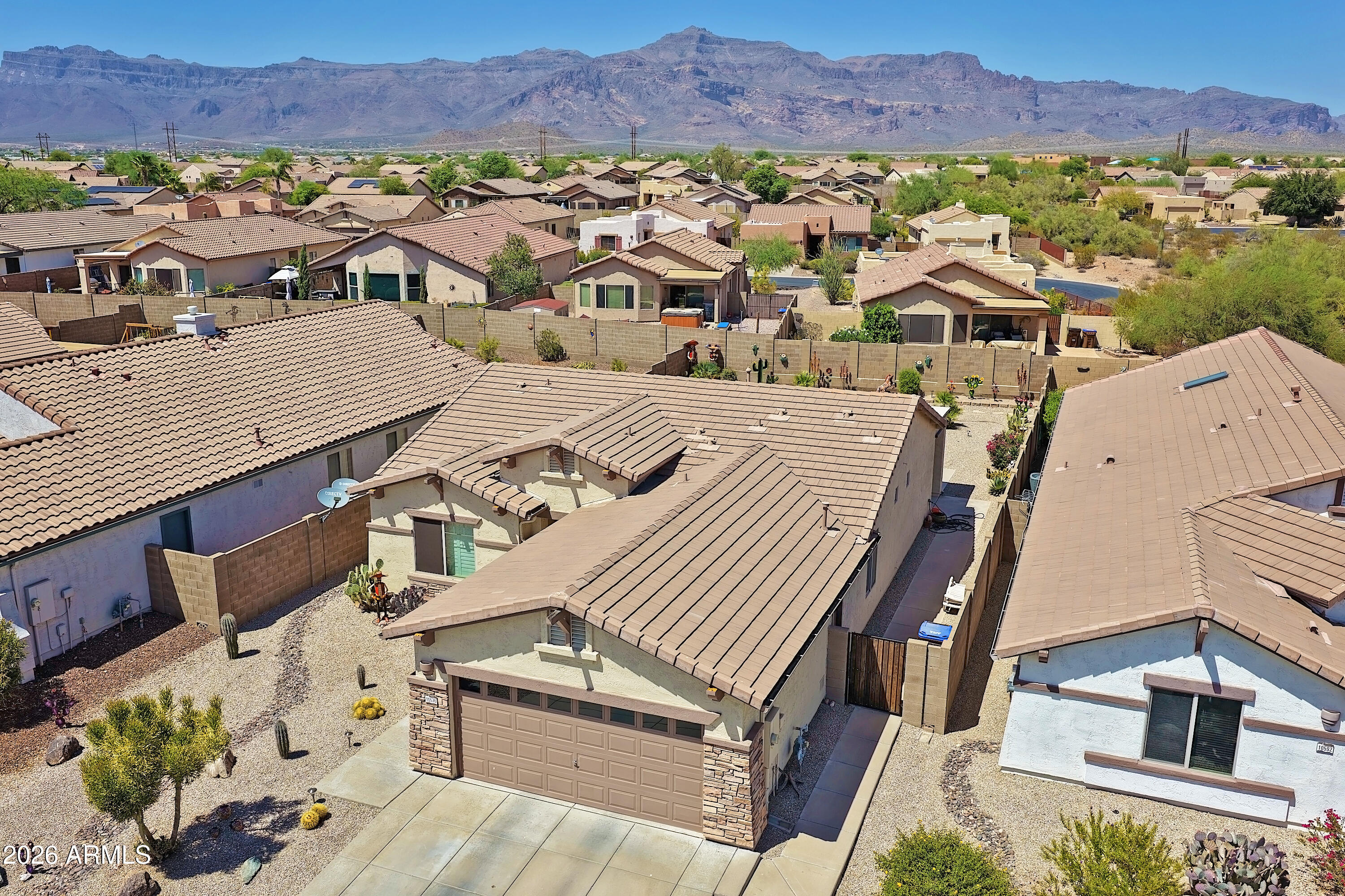 10576 E TORTILLA CREEK Court