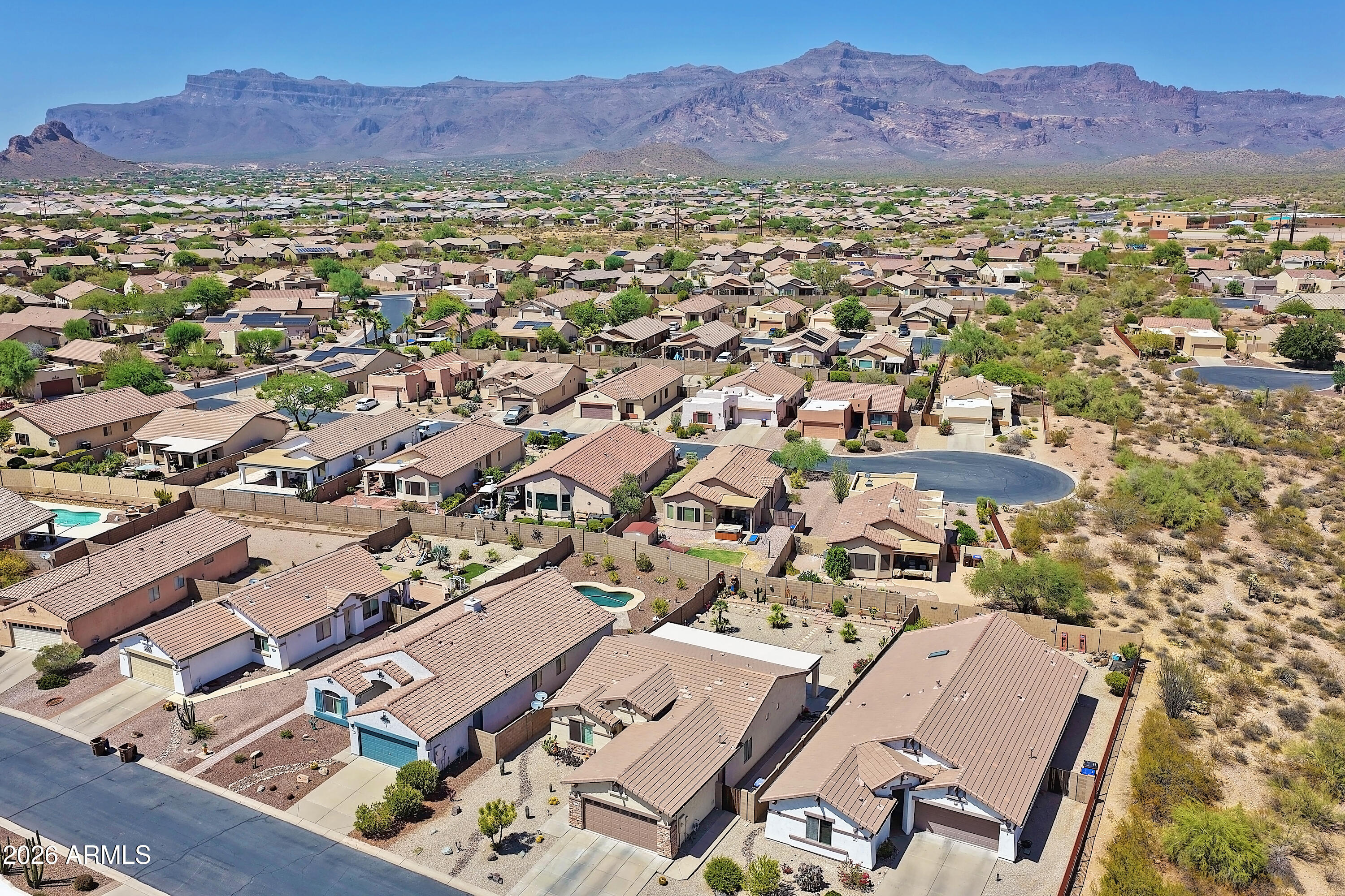 10576 E TORTILLA CREEK Court