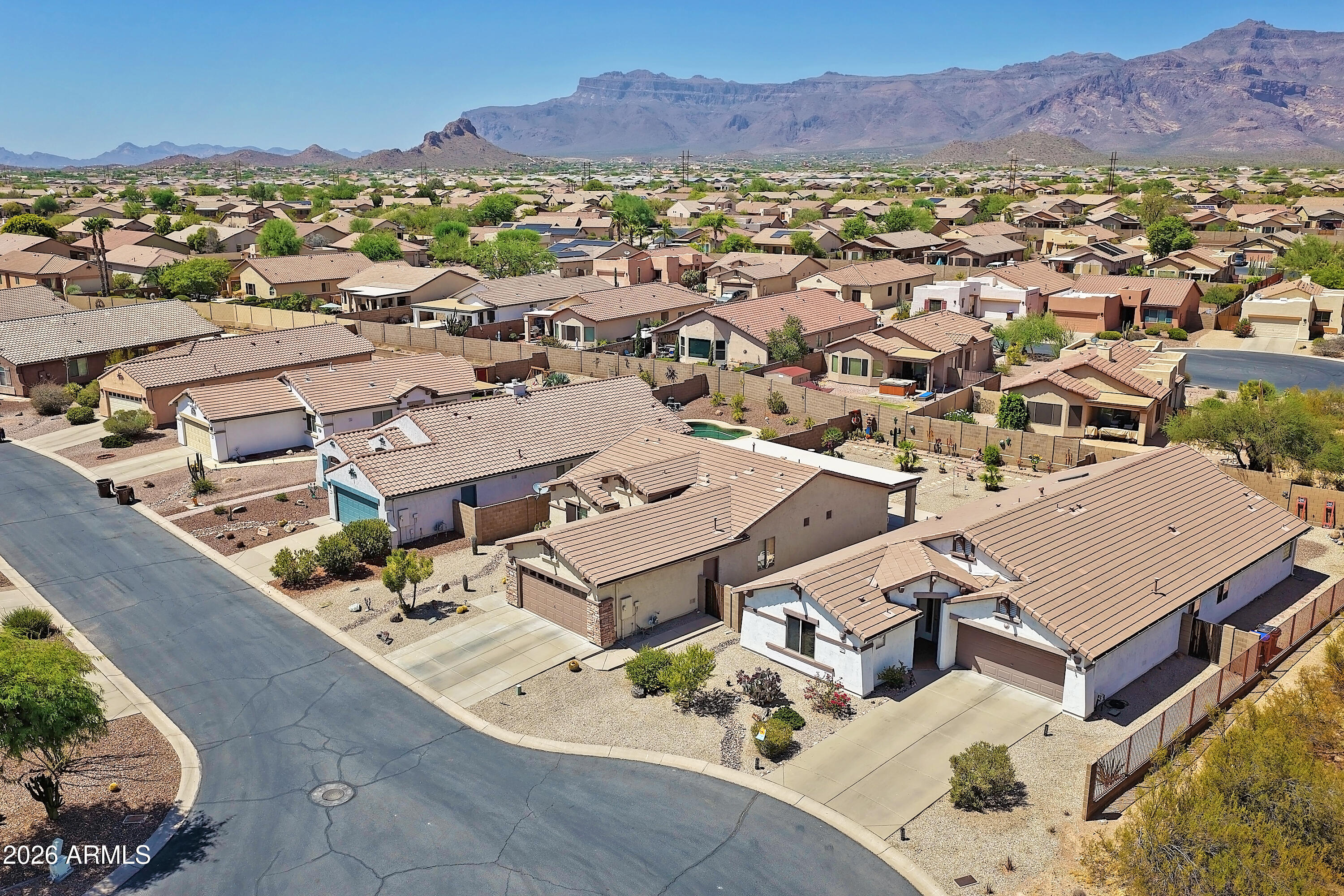 10576 E TORTILLA CREEK Court