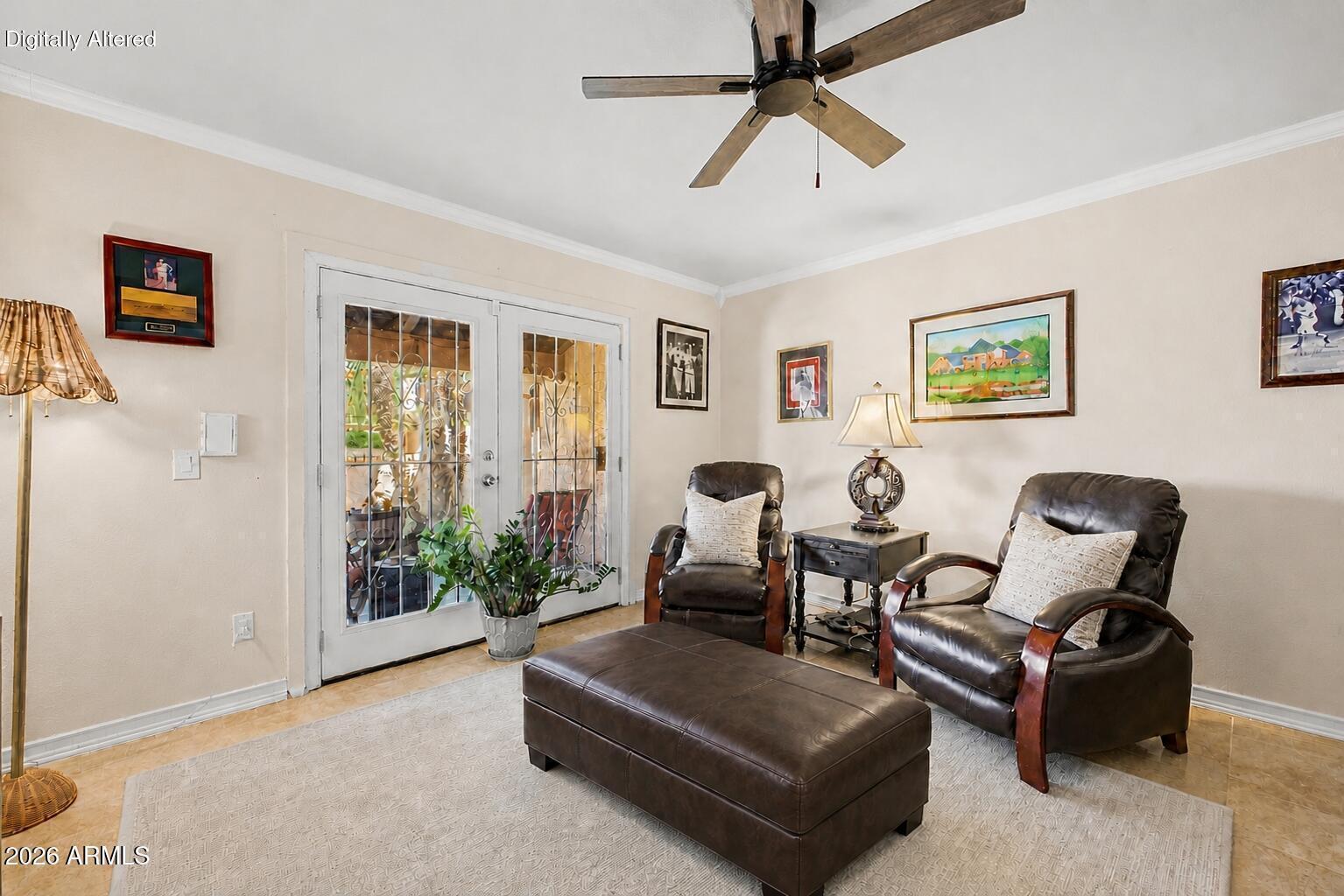 7706 N VIA DE FONDA Drive