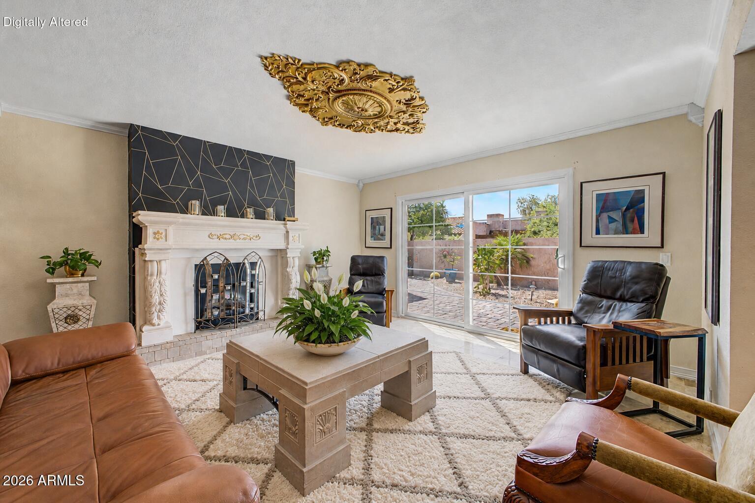 7706 N VIA DE FONDA Drive