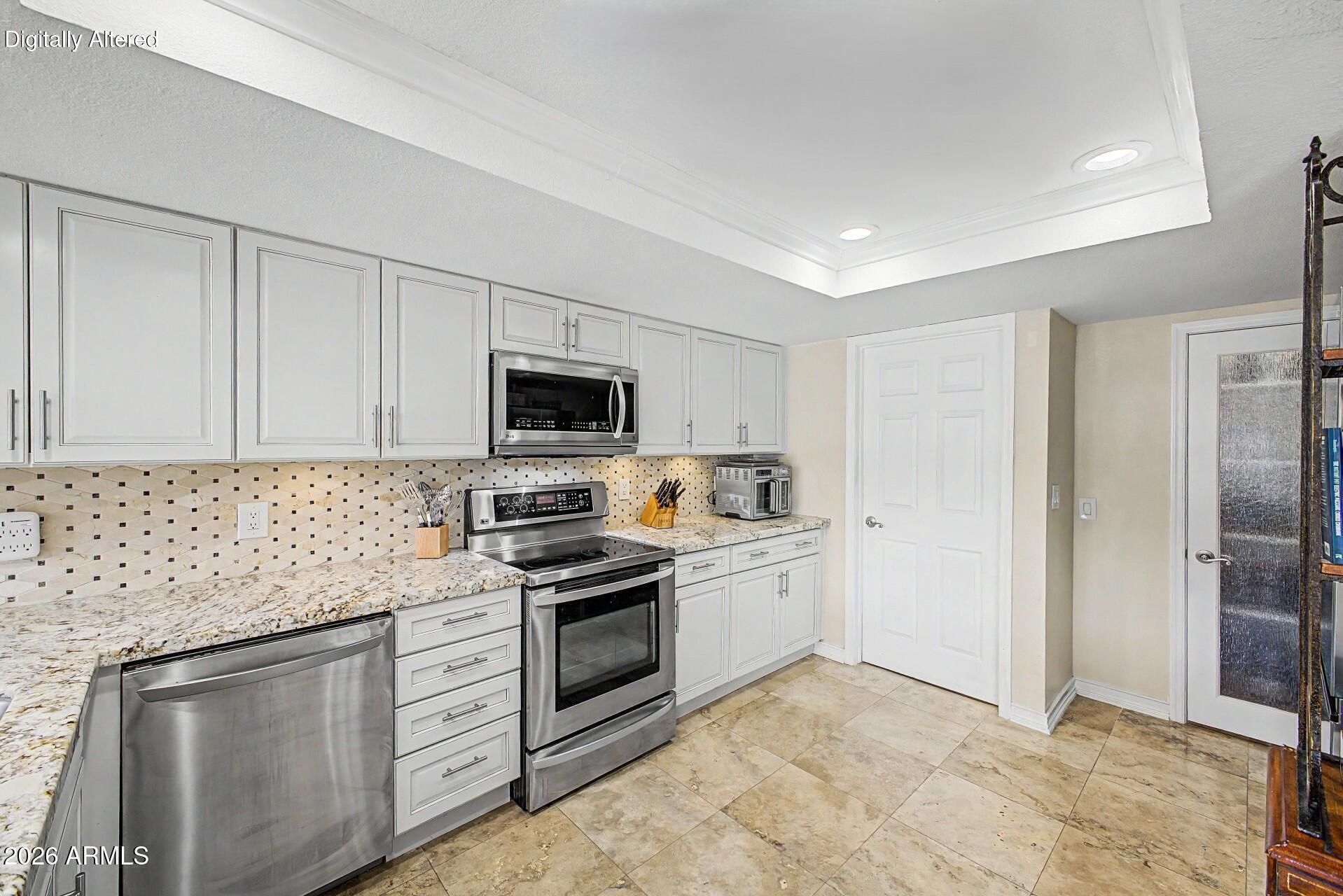 7706 N VIA DE FONDA Drive