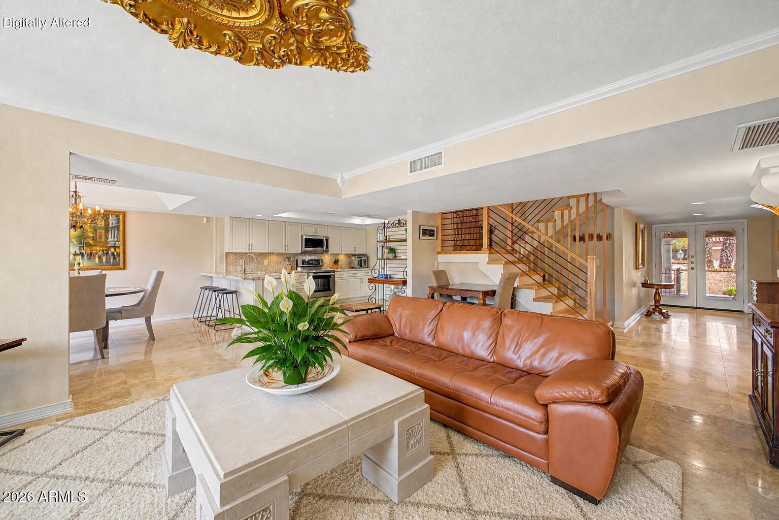 7706 N VIA DE FONDA Drive