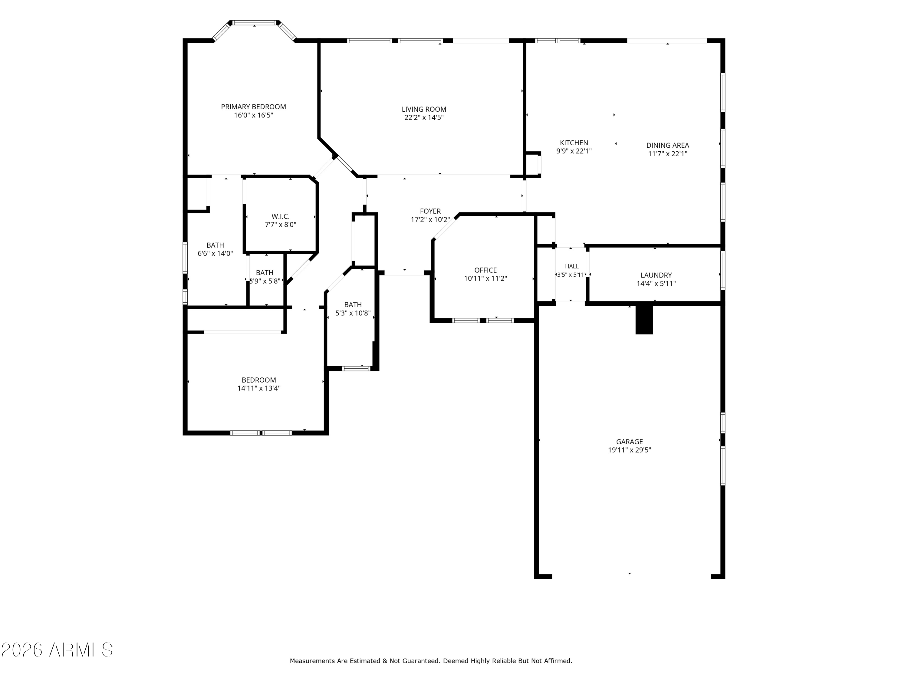 16067 W SANDIA PARK Drive