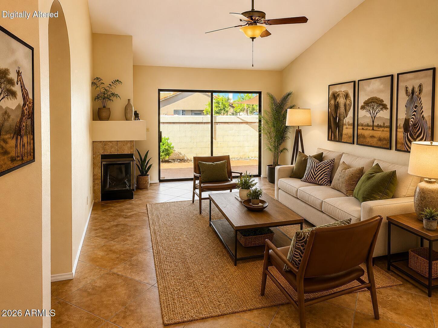 7313 S BONARDEN Lane