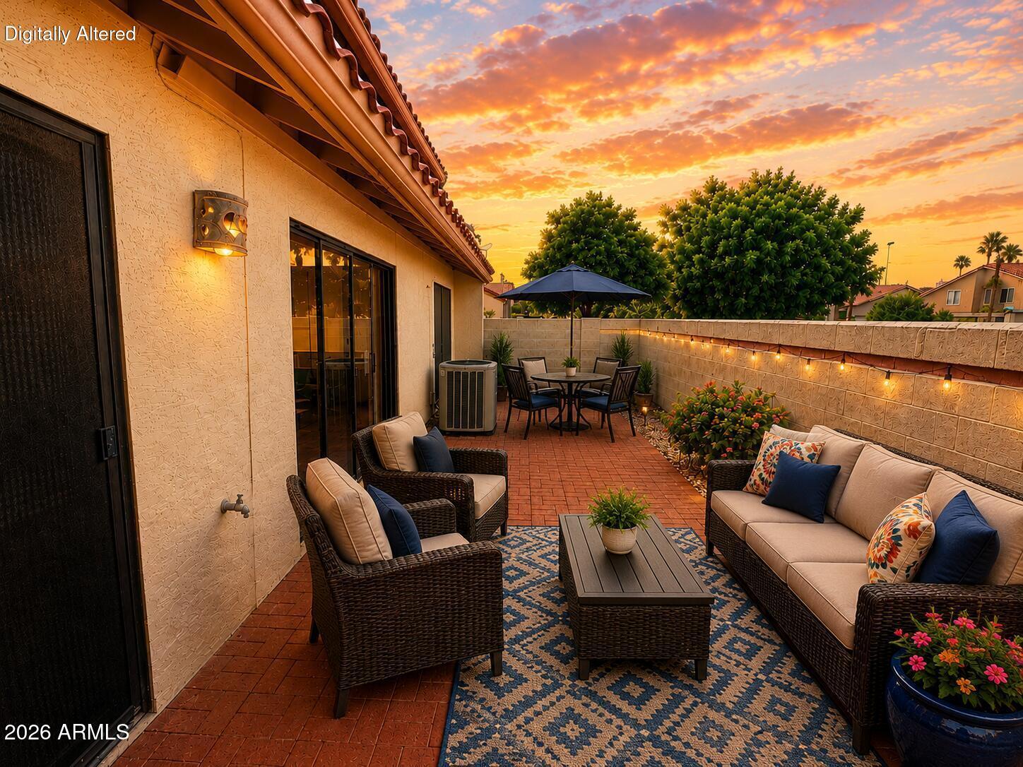 7313 S BONARDEN Lane