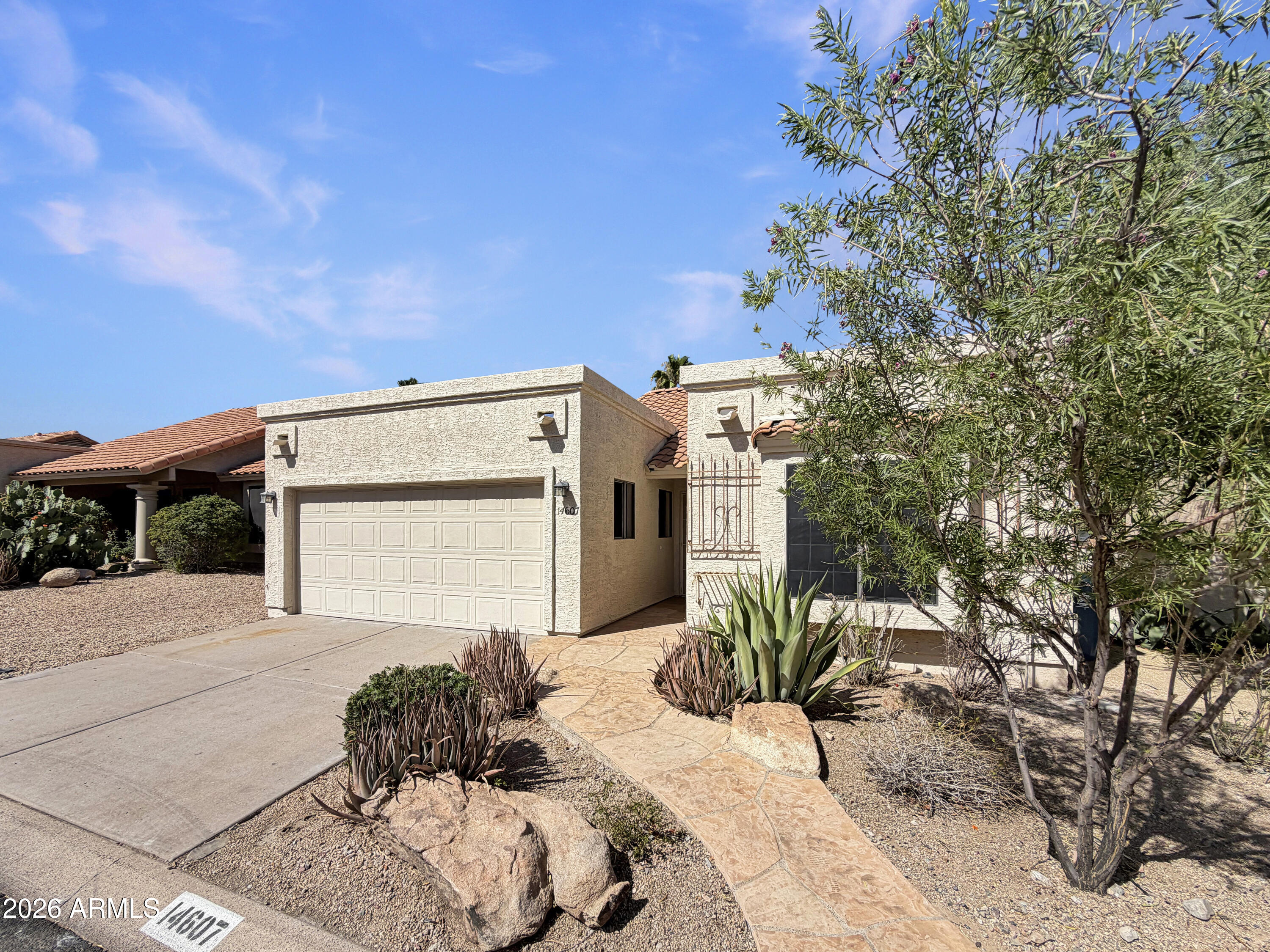 14607 N OLYMPIC Way