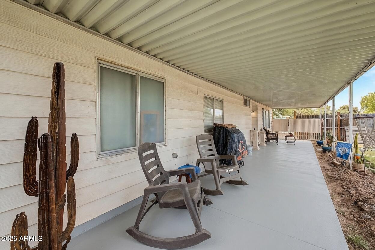 3540 W QUAIL Avenue