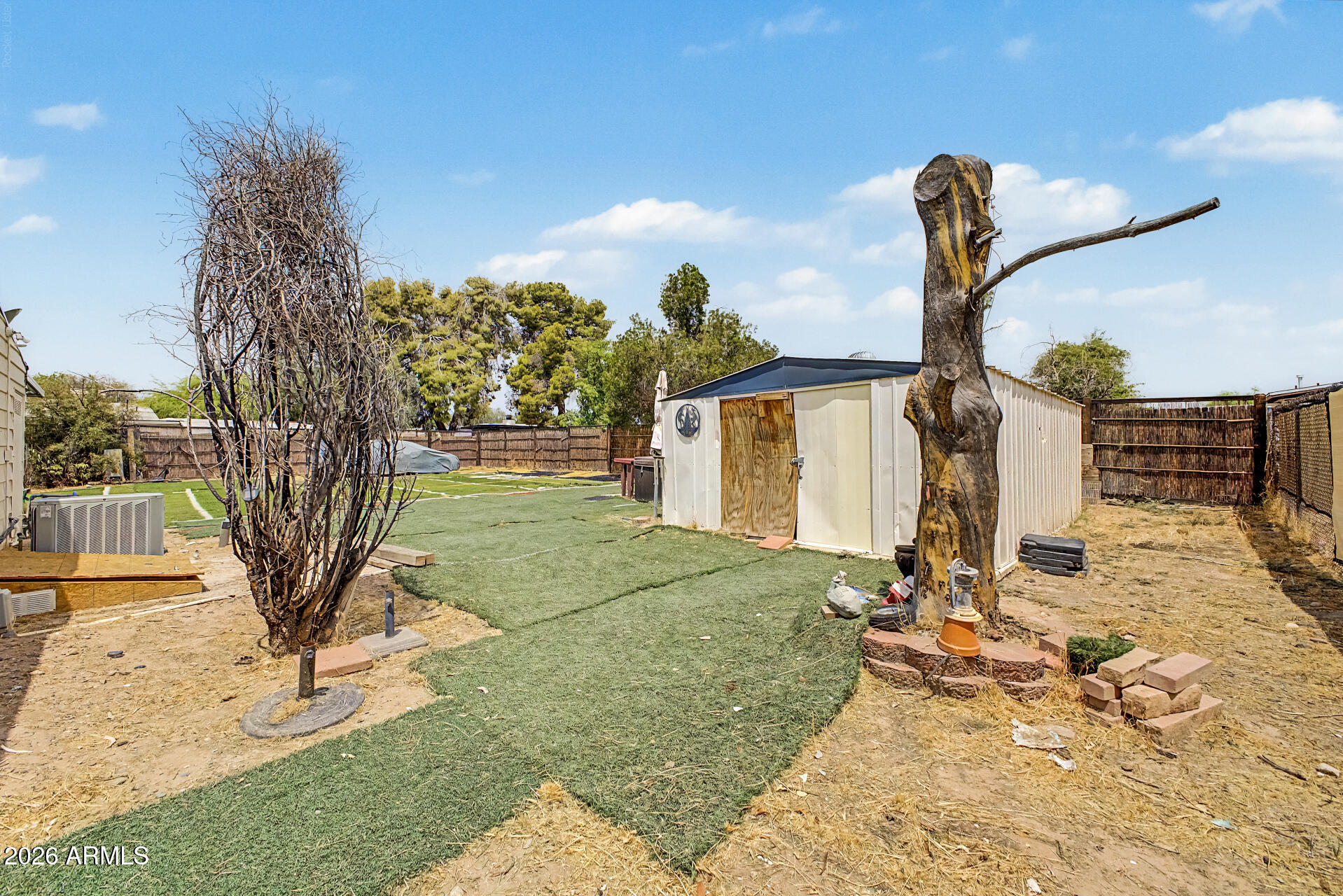 3540 W QUAIL Avenue