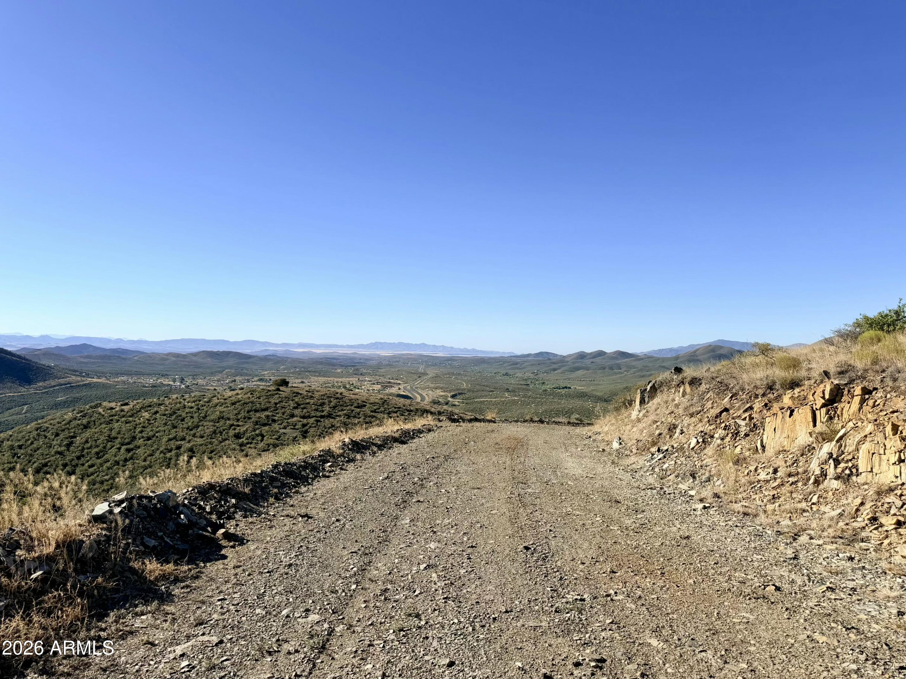 --- Miners Pick Road 4