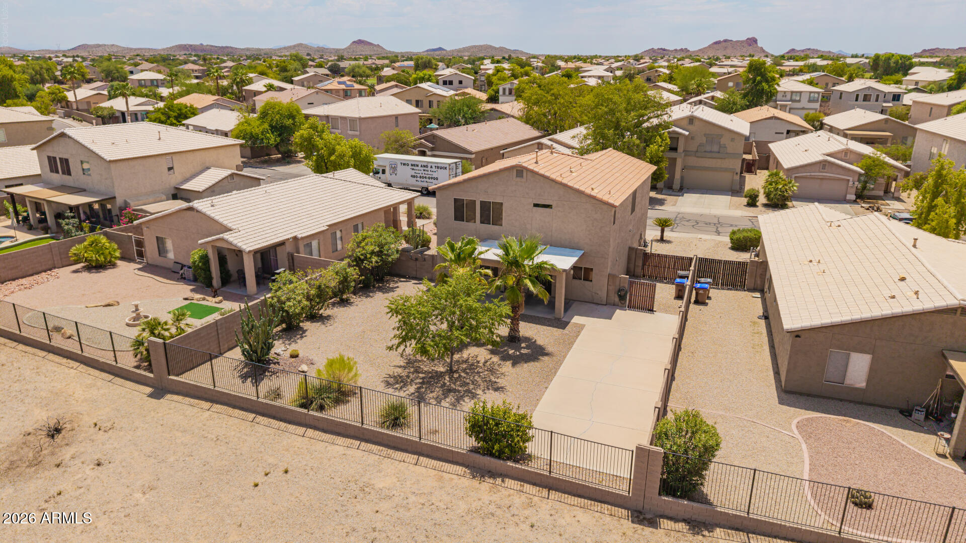 450 E MOUNTAIN VIEW Road