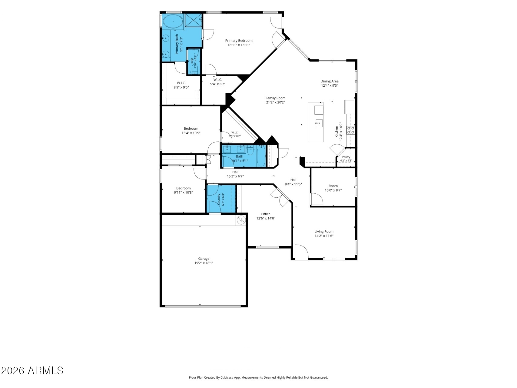 3053 E BLUEBIRD Place