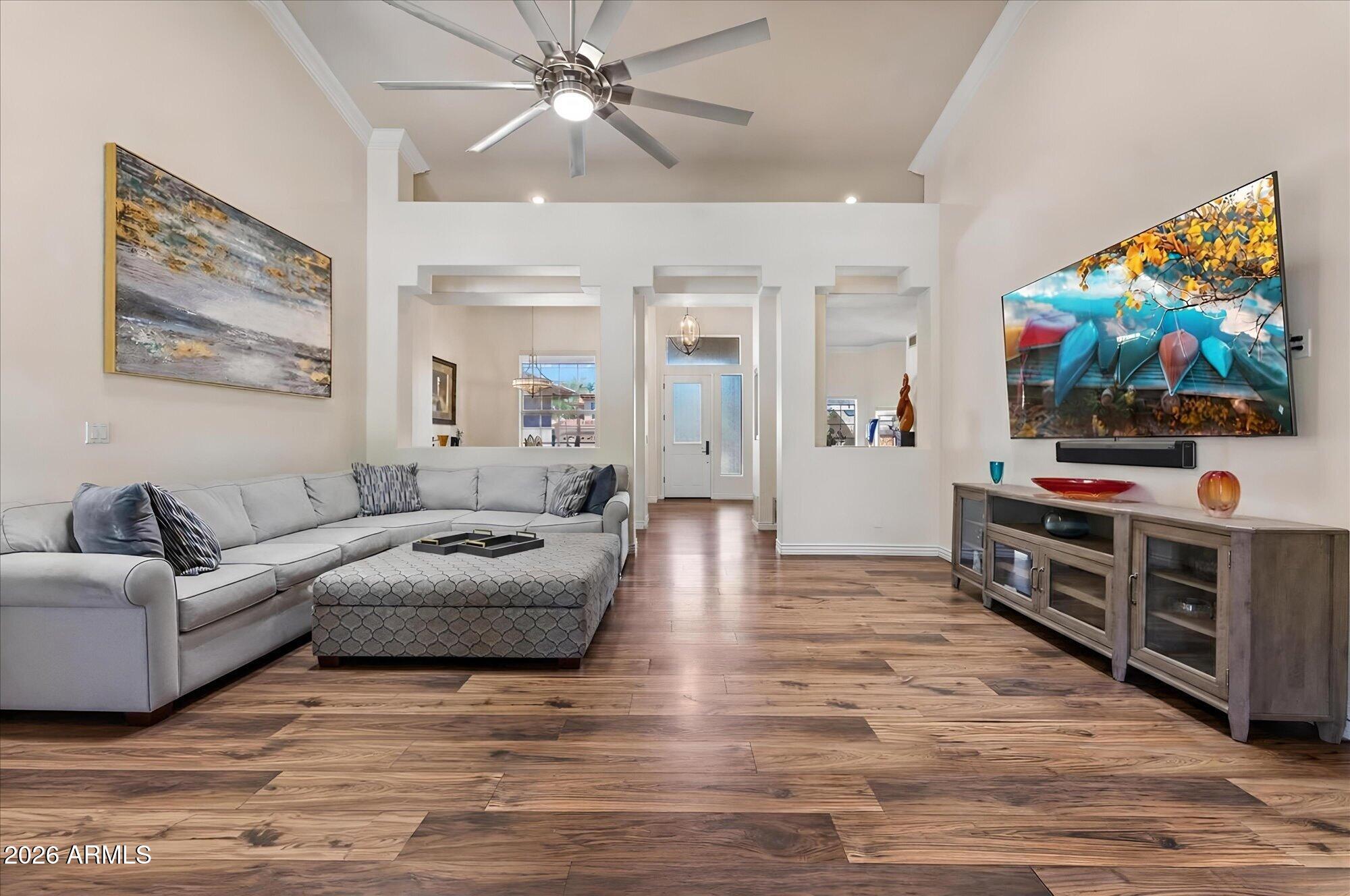 4637 W MISTY WILLOW Lane