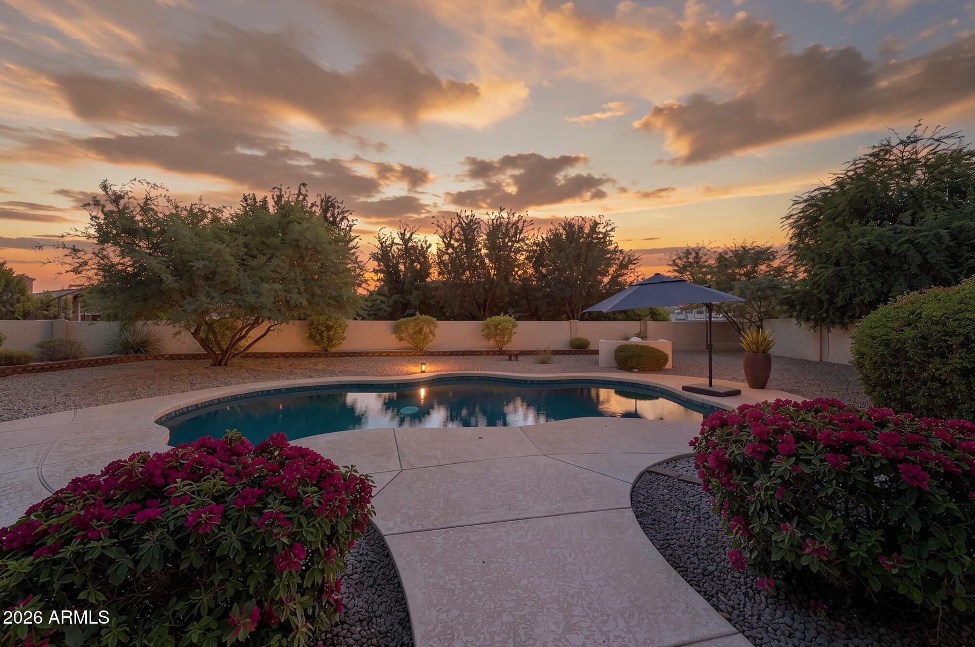 4637 W MISTY WILLOW Lane