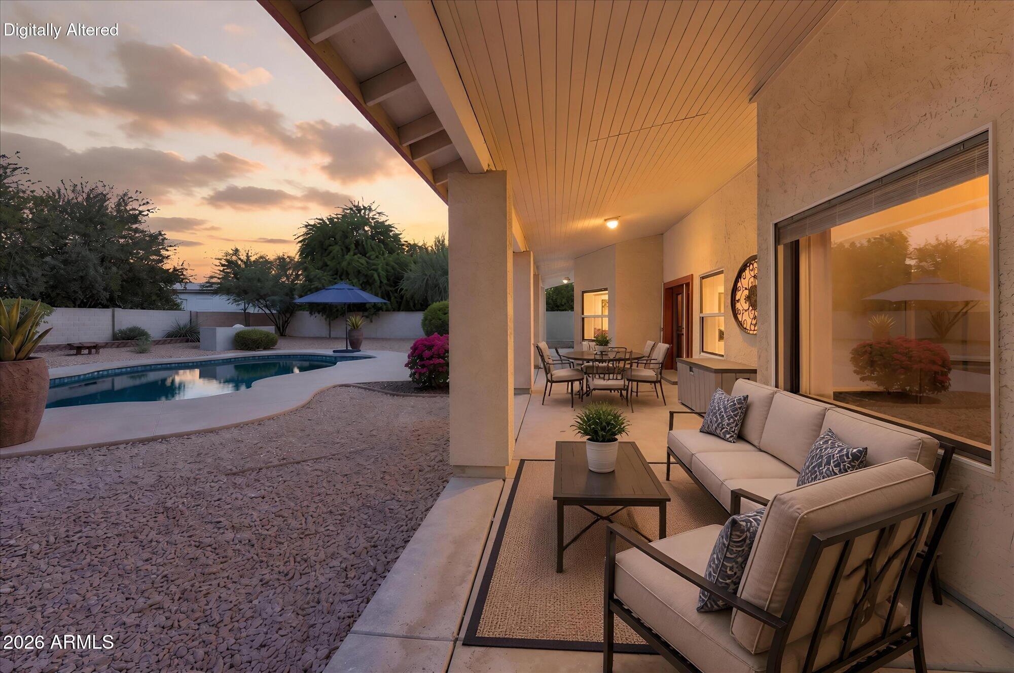 4637 W MISTY WILLOW Lane