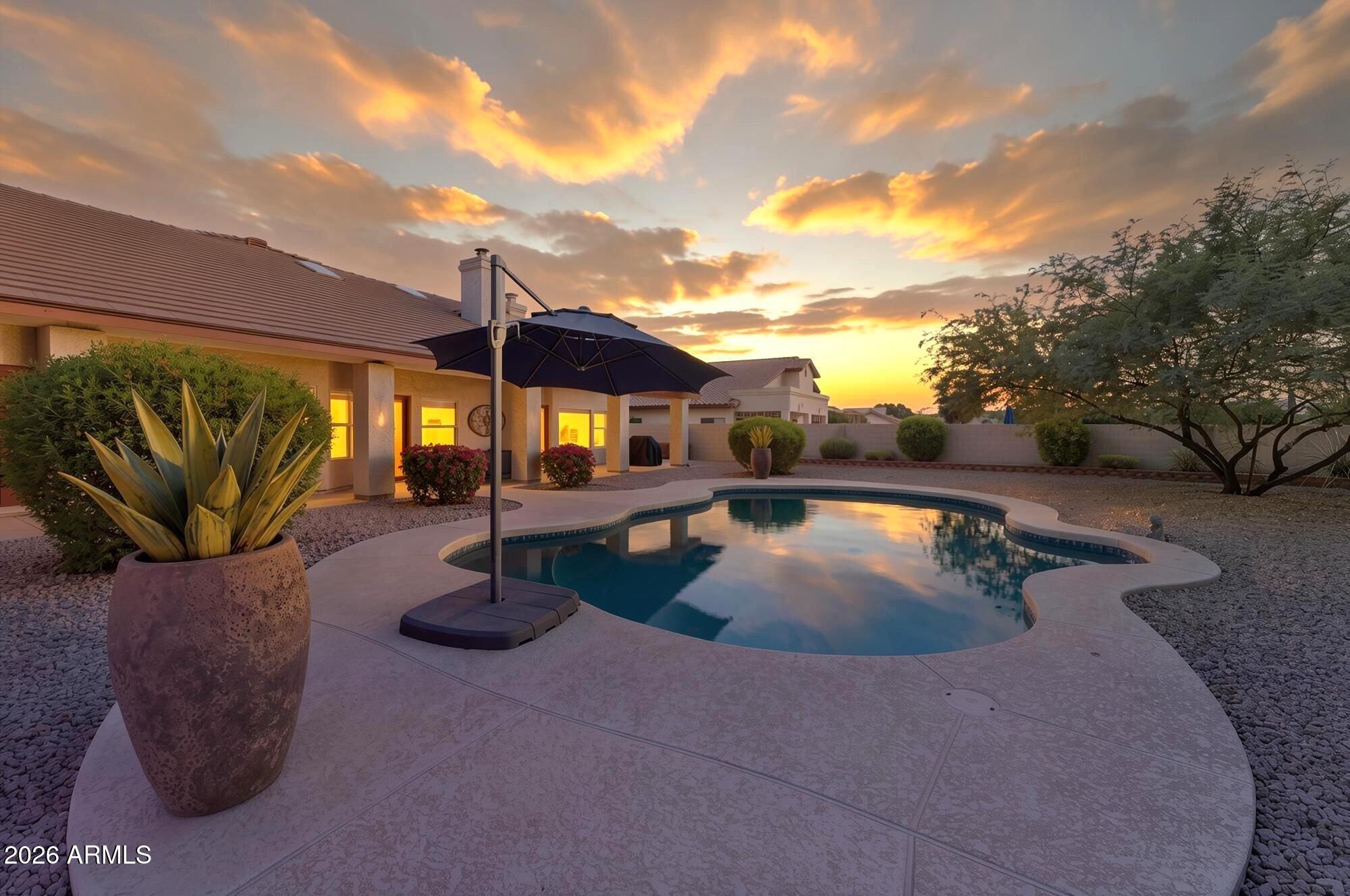 4637 W MISTY WILLOW Lane