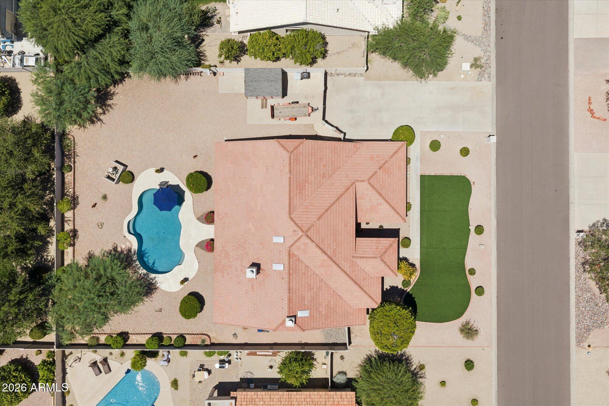 4637 W MISTY WILLOW Lane