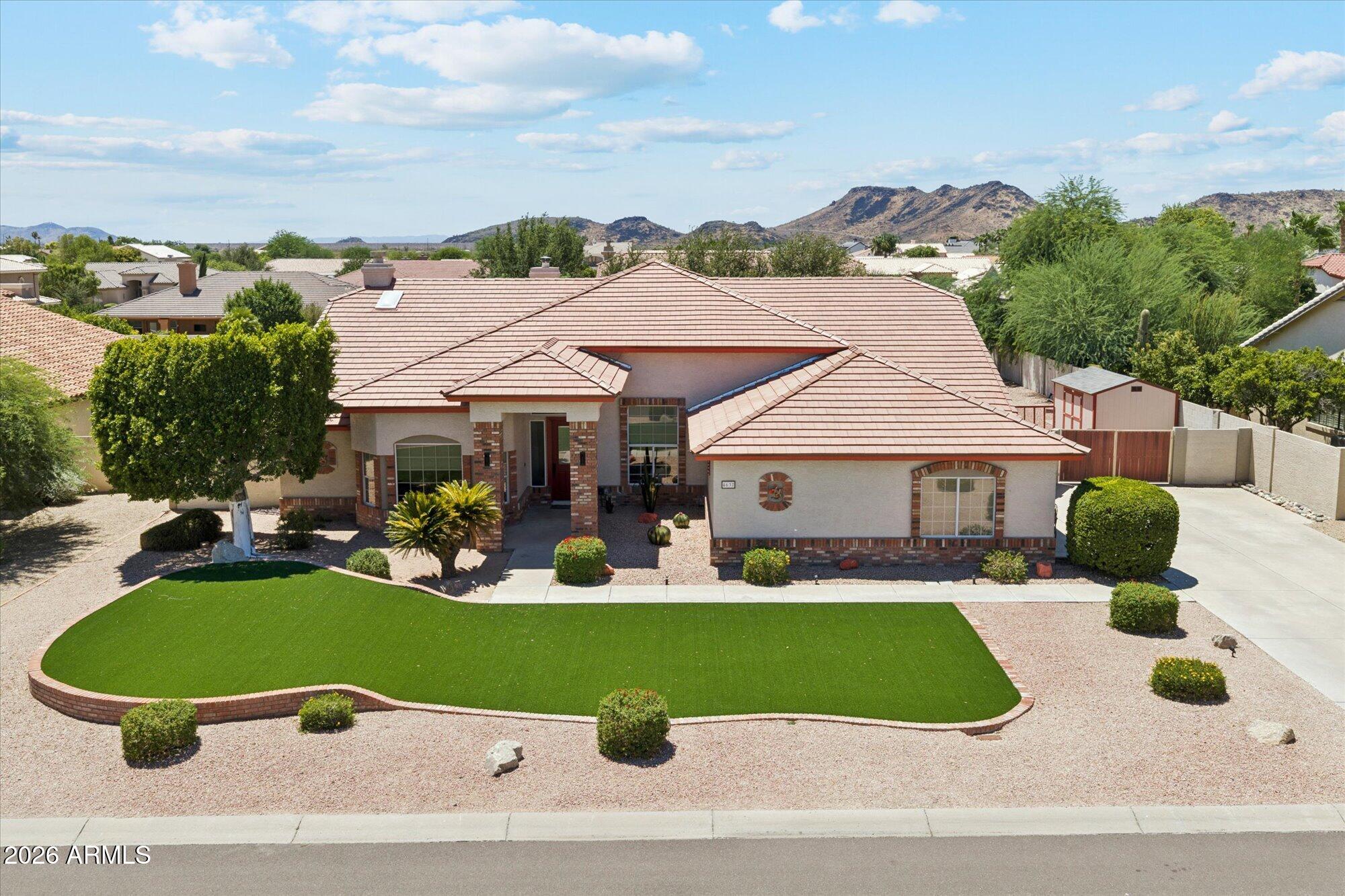 4637 W MISTY WILLOW Lane