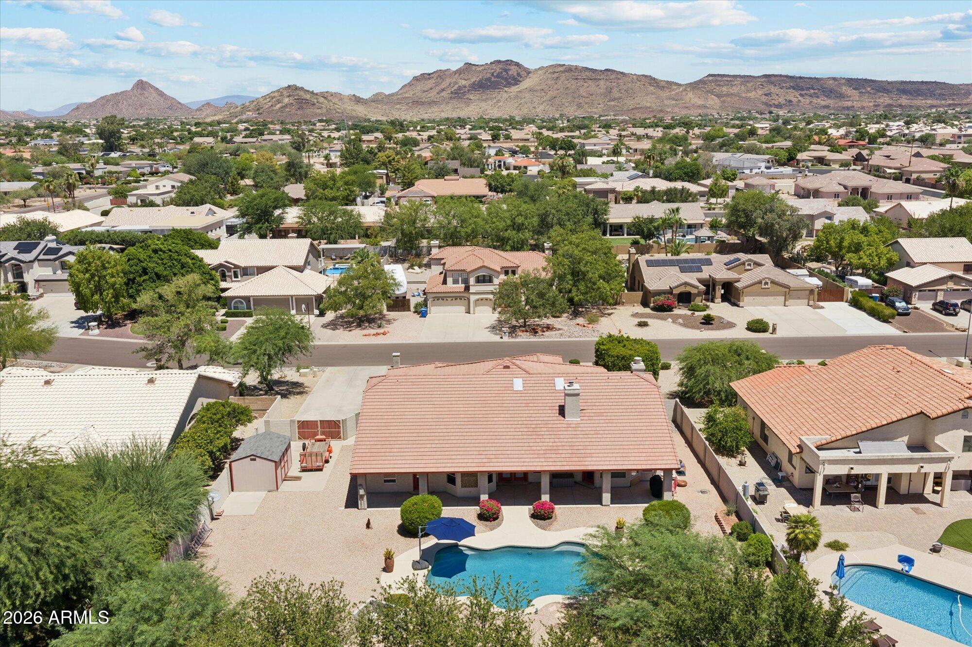 4637 W MISTY WILLOW Lane