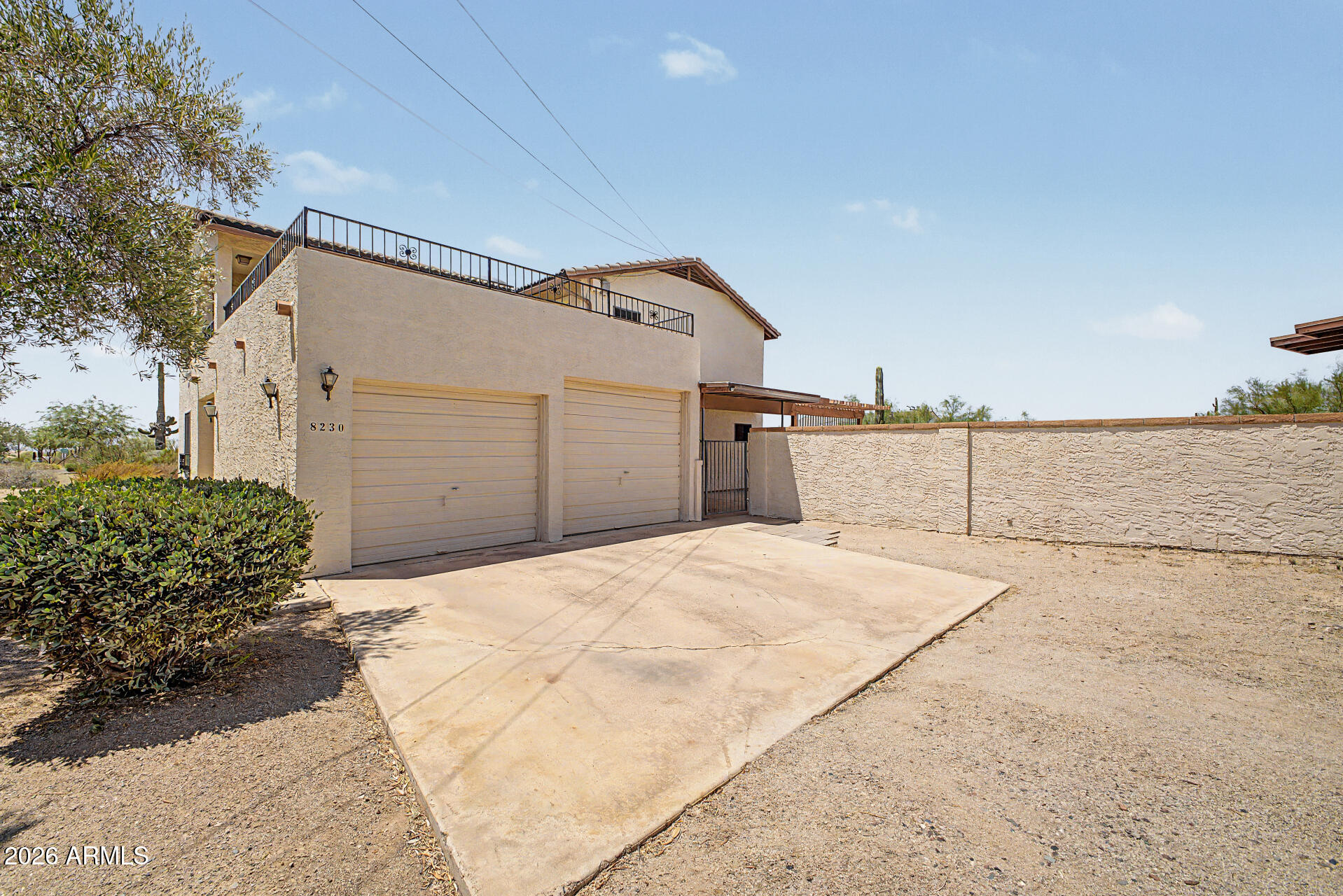 8230 E MCDOWELL Road