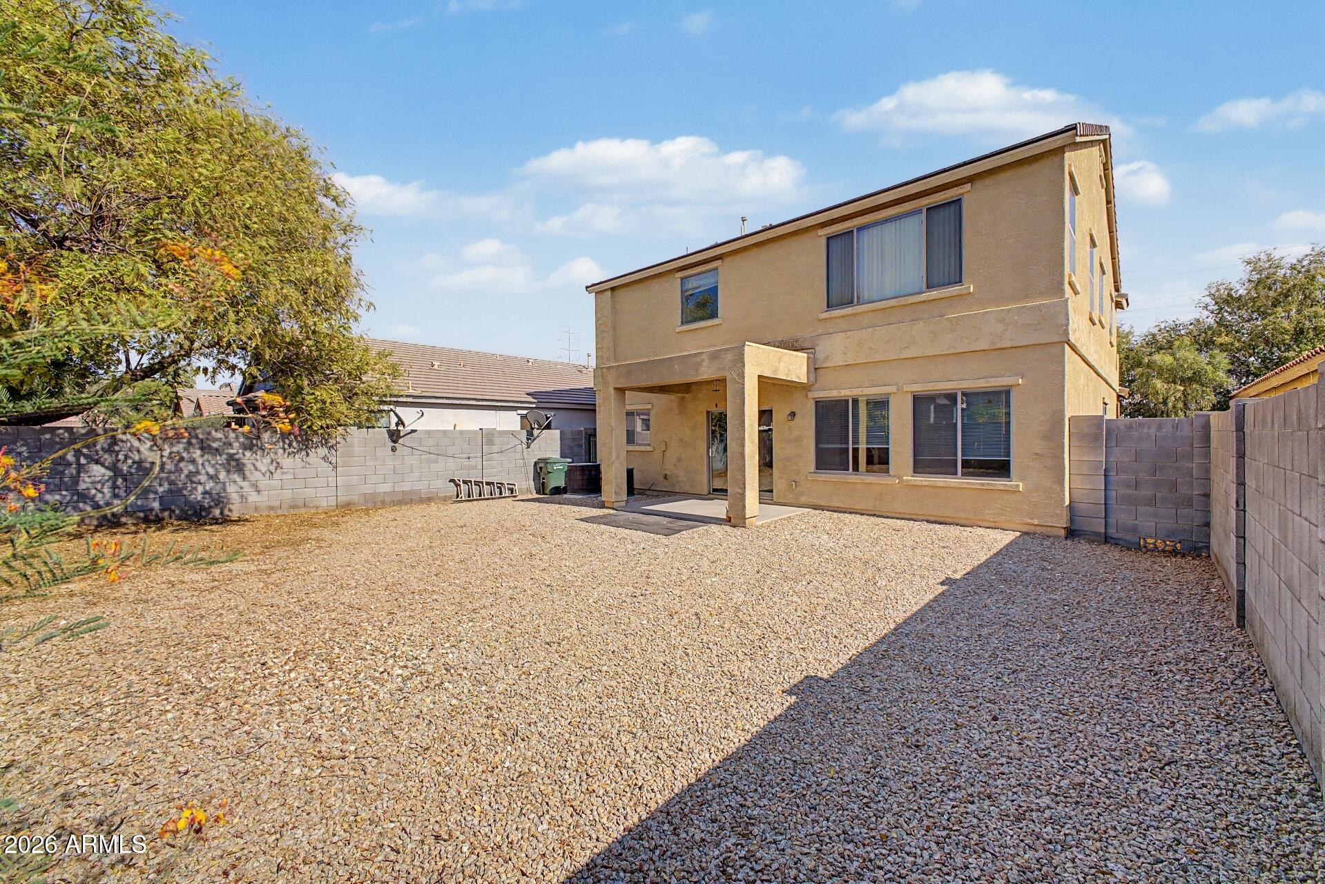 8722 W HEBER Road