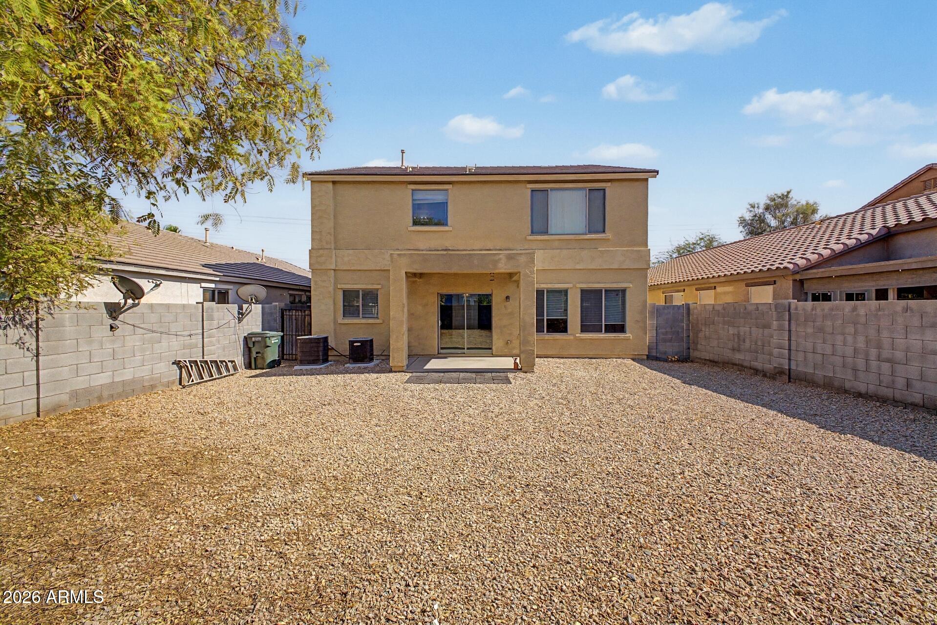 8722 W HEBER Road