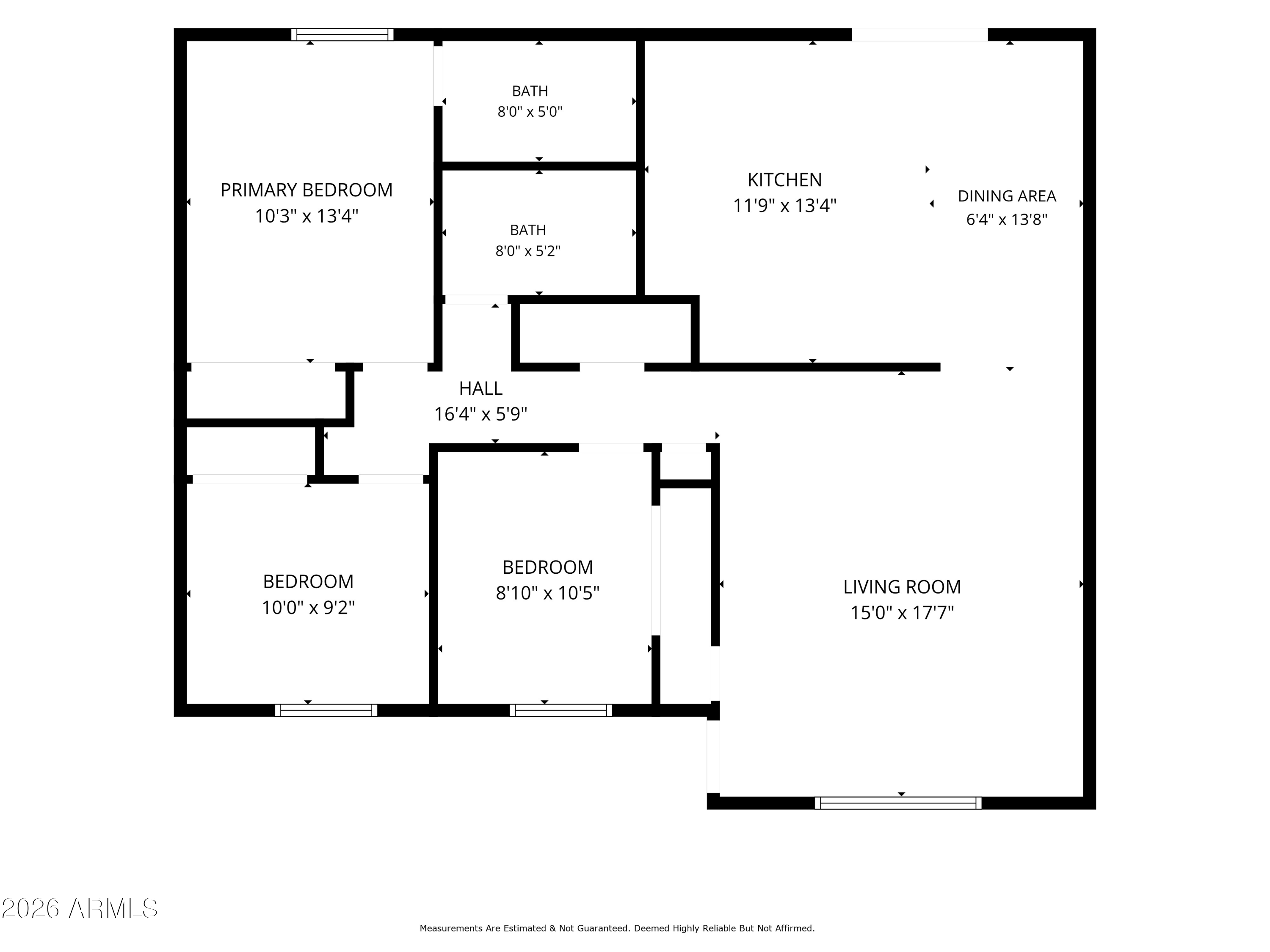3431 W COUNTRY GABLES Drive