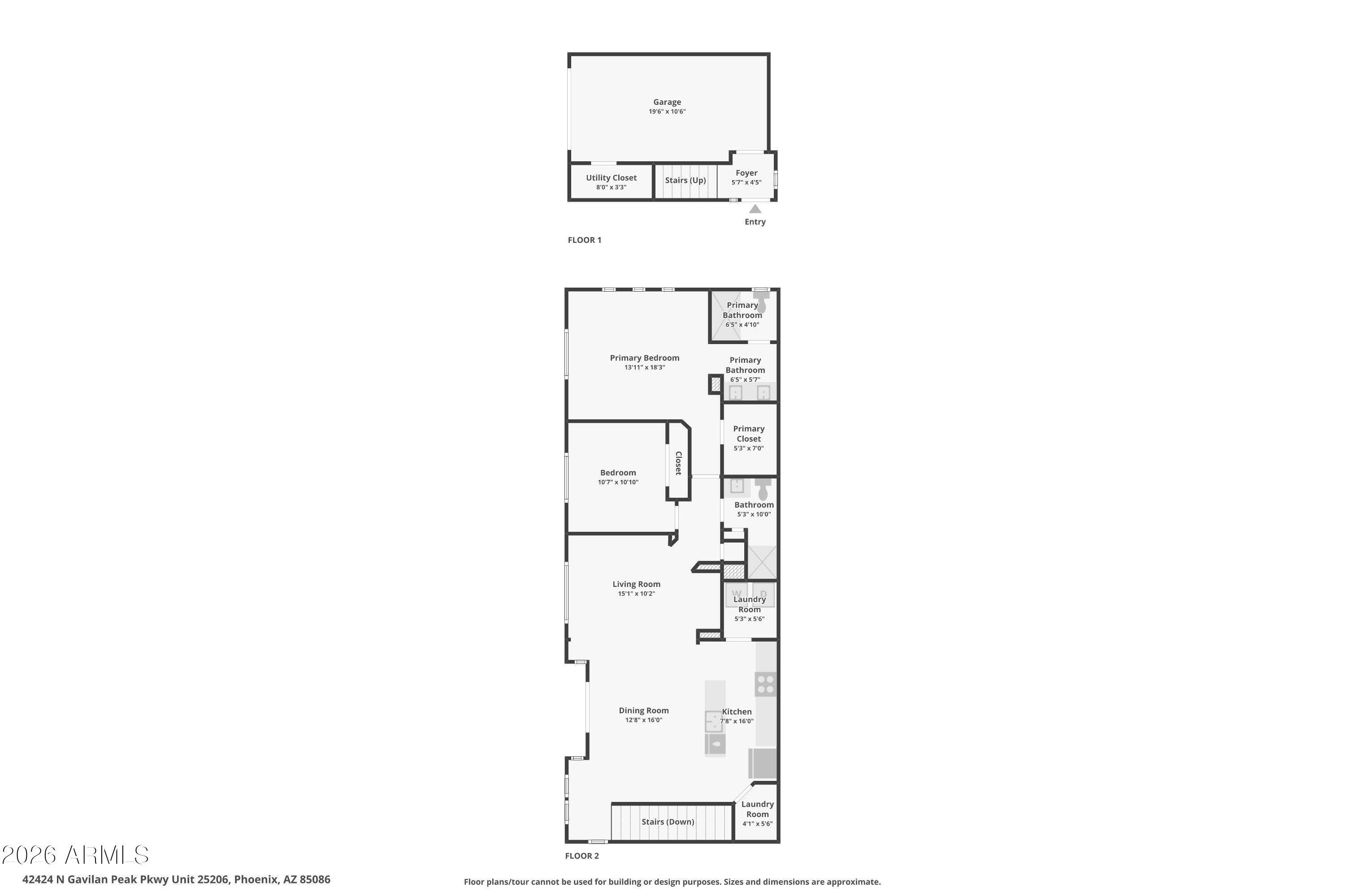 42424 N GAVILAN PEAK Parkway 25206