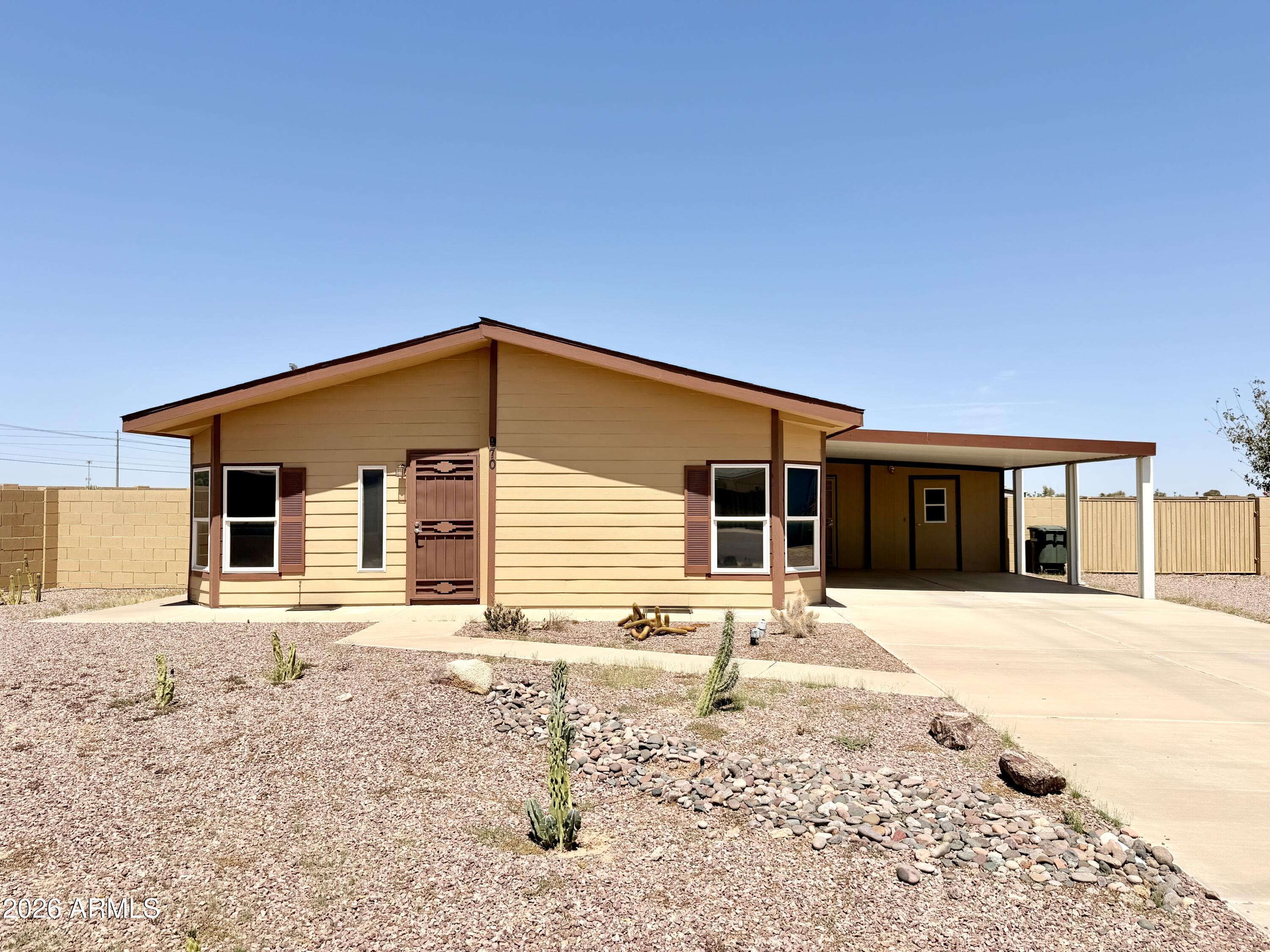 970 W DIAMOND RIM Drive