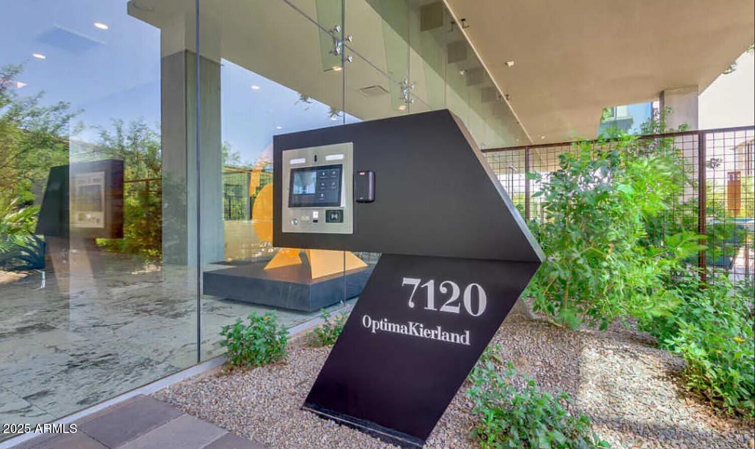 7120 E KIERLAND Boulevard 1102