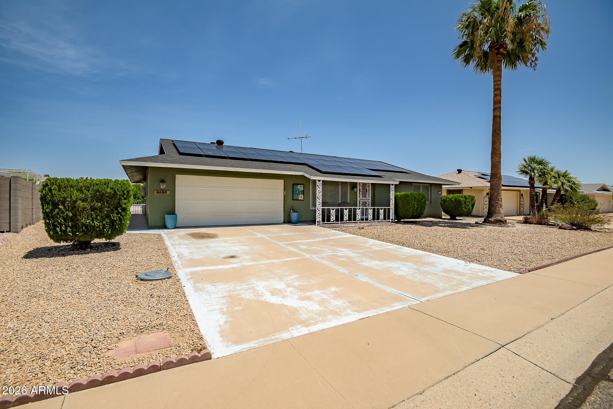9530 W APPALOOSA Drive