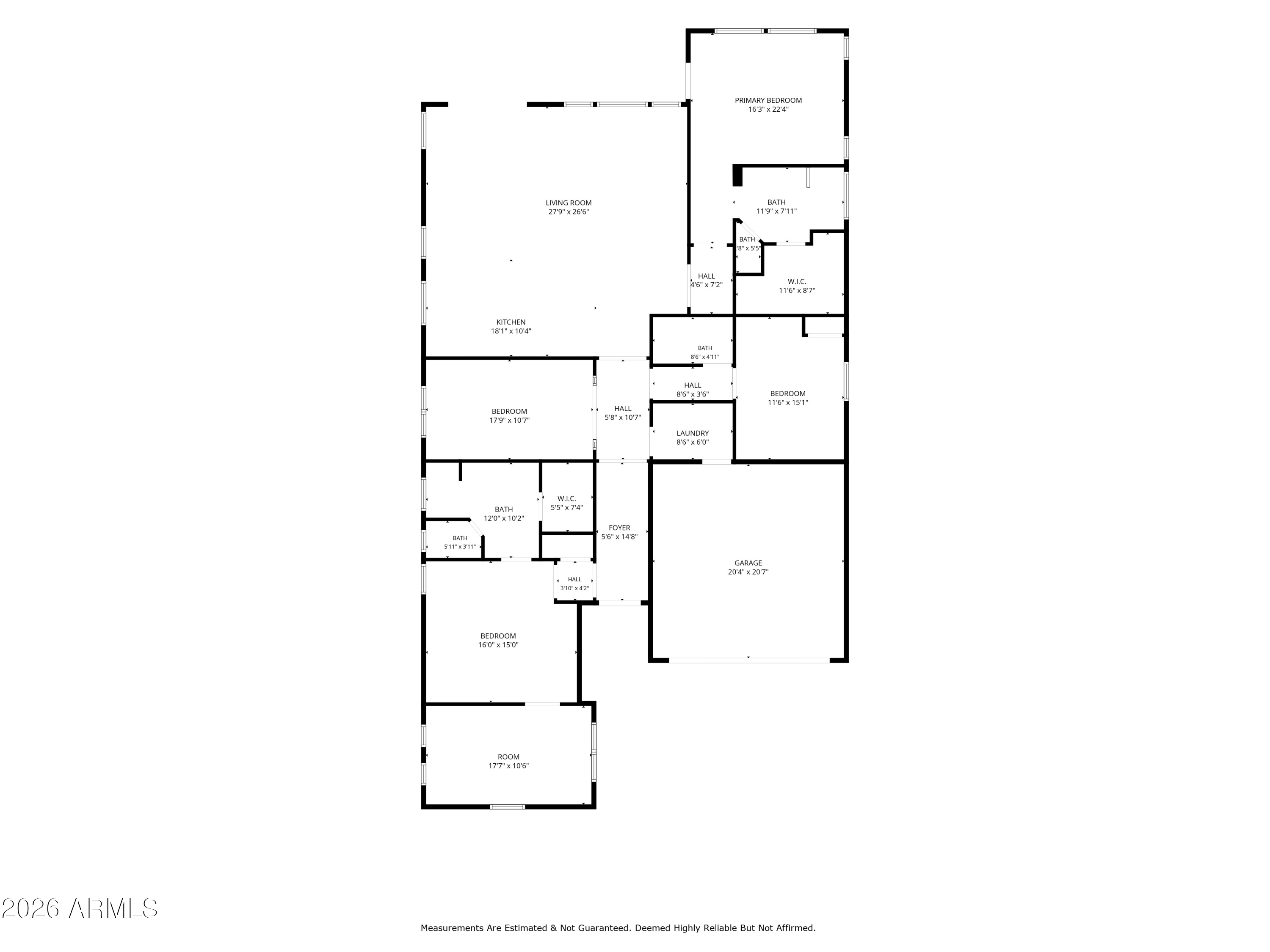 13434 W HUMMINGBIRD Terrace