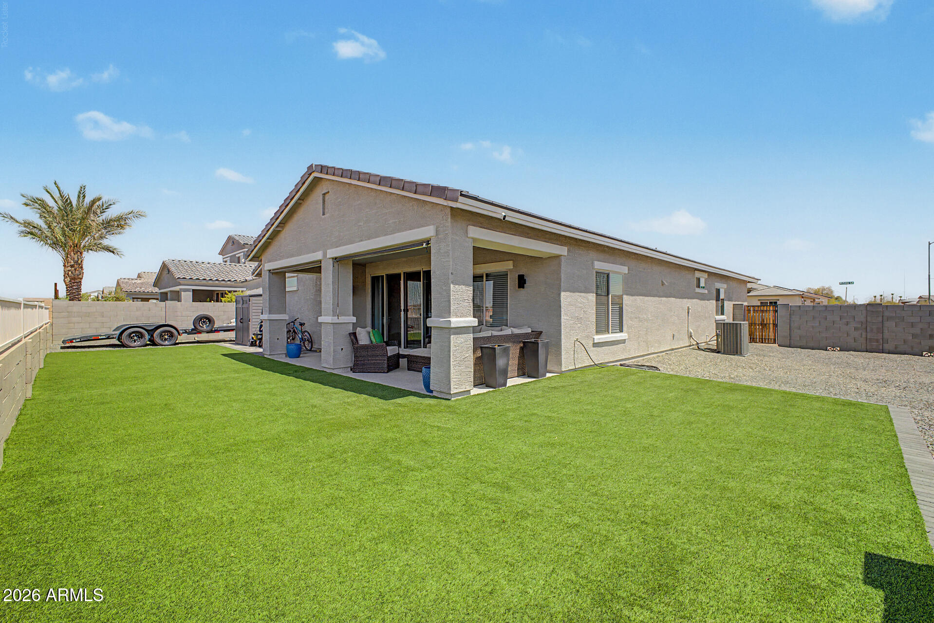 2505 N PONY Lane