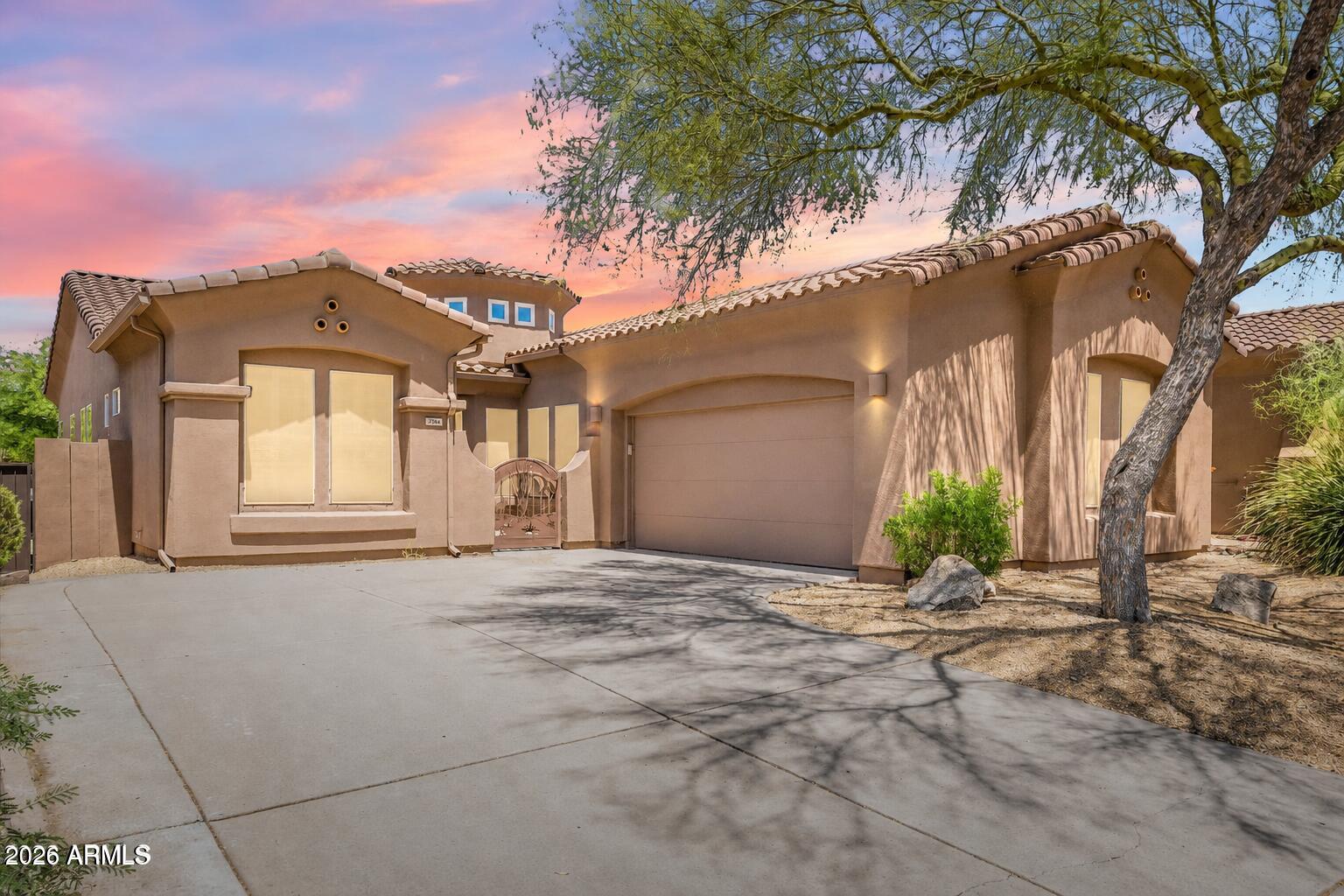 7366 E EAGLE FEATHER Road