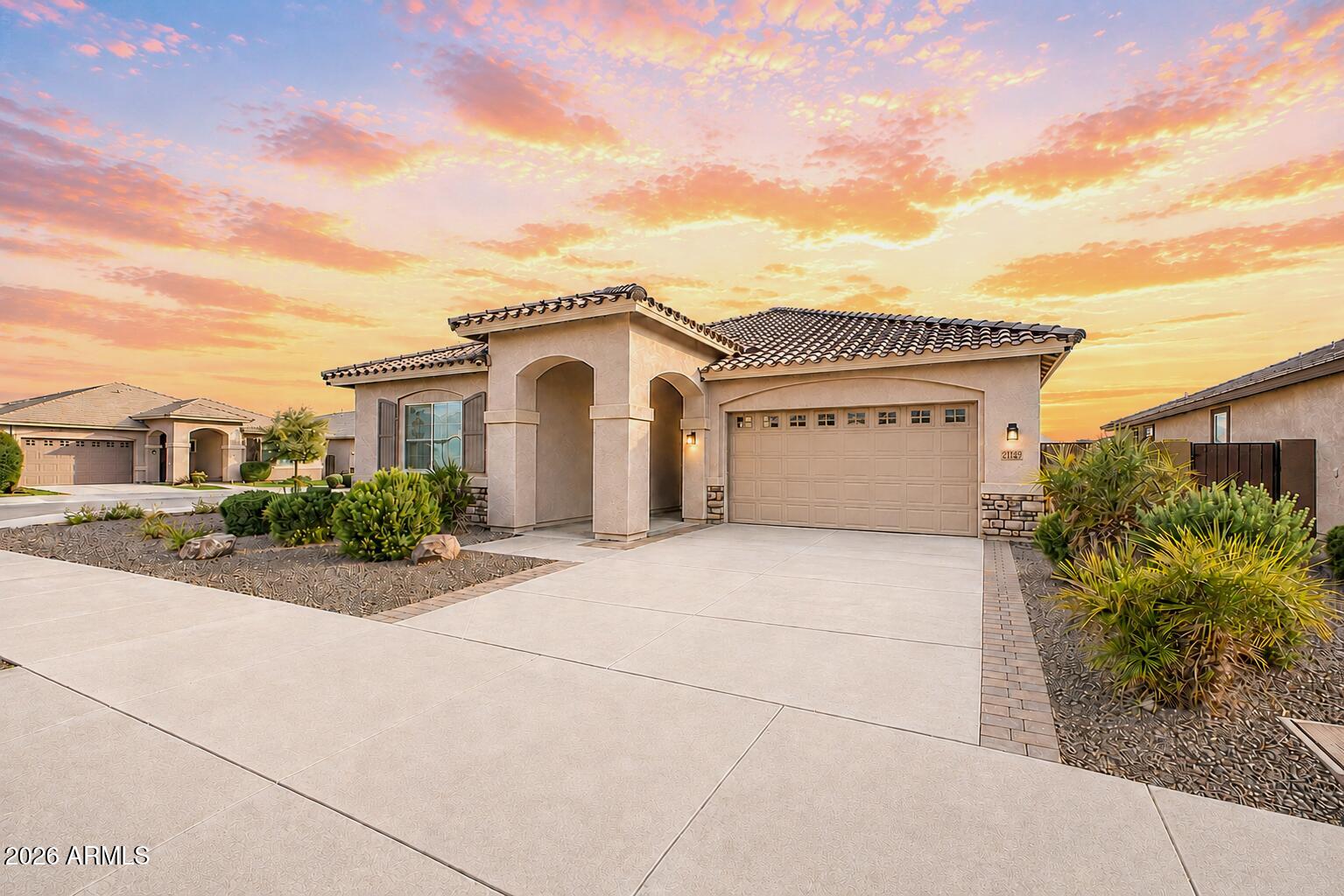 21149 E DOMINGO Road