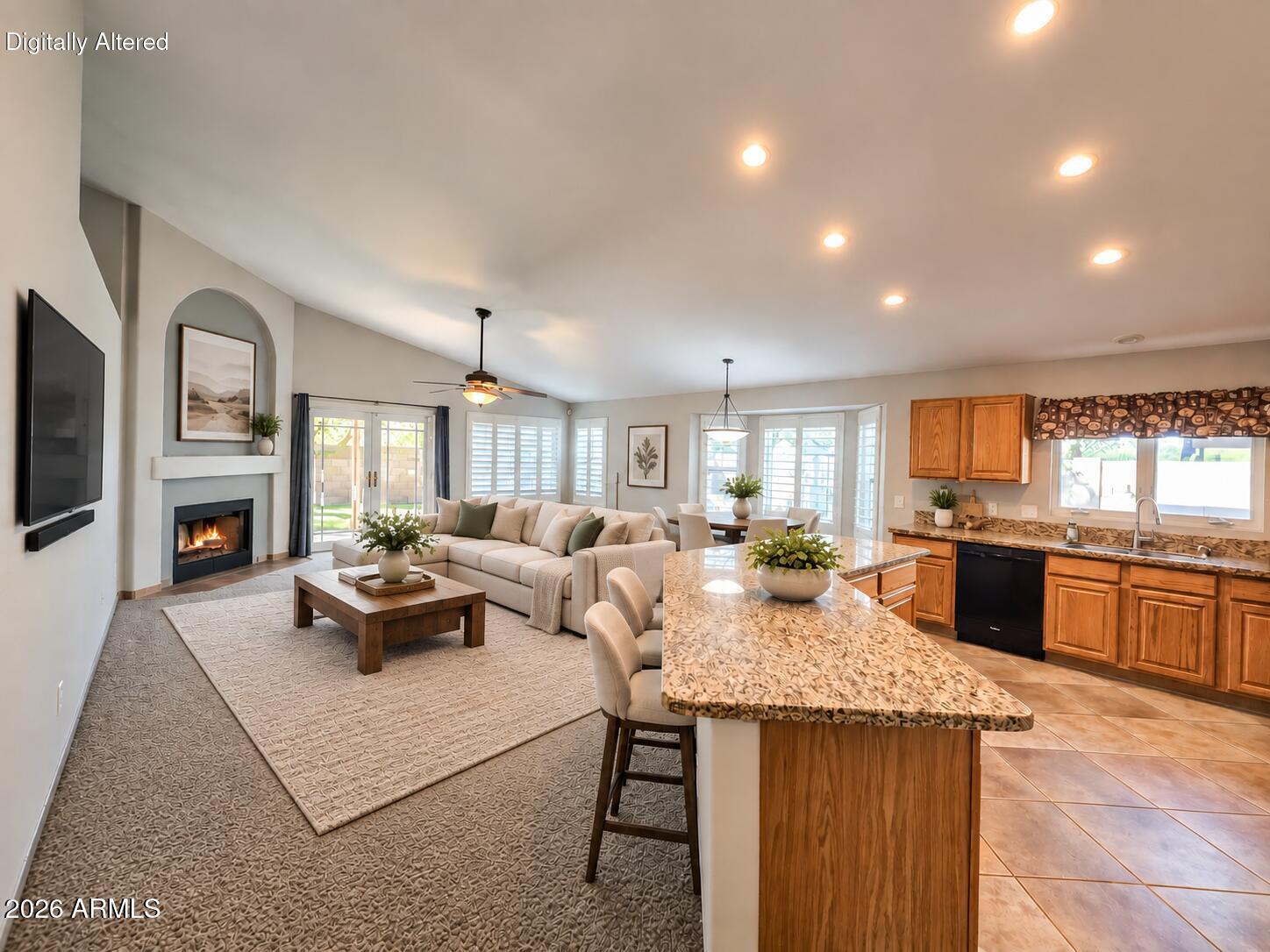 4438 W CALLE LEJOS Lane