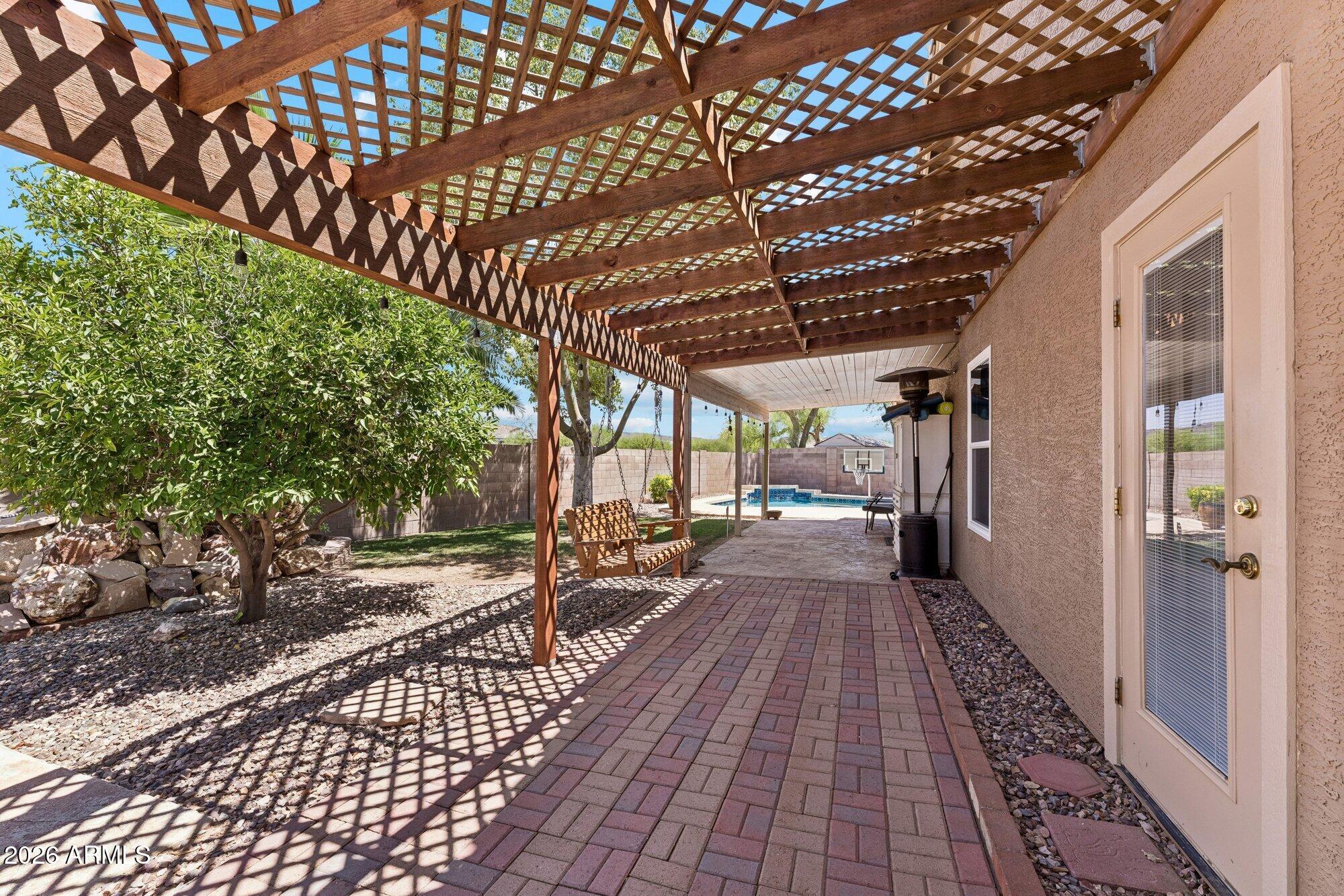 4438 W CALLE LEJOS Lane