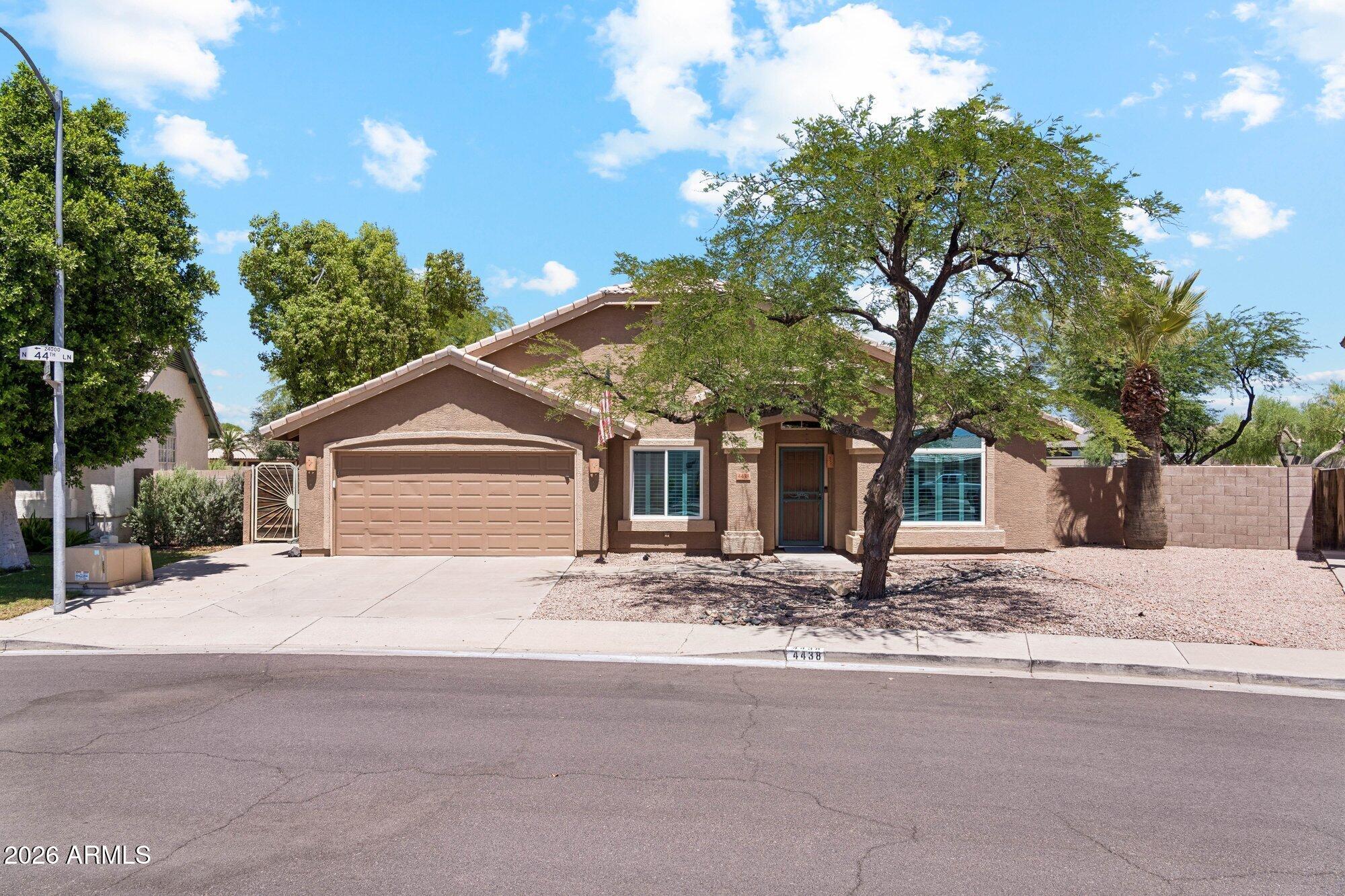4438 W CALLE LEJOS Lane