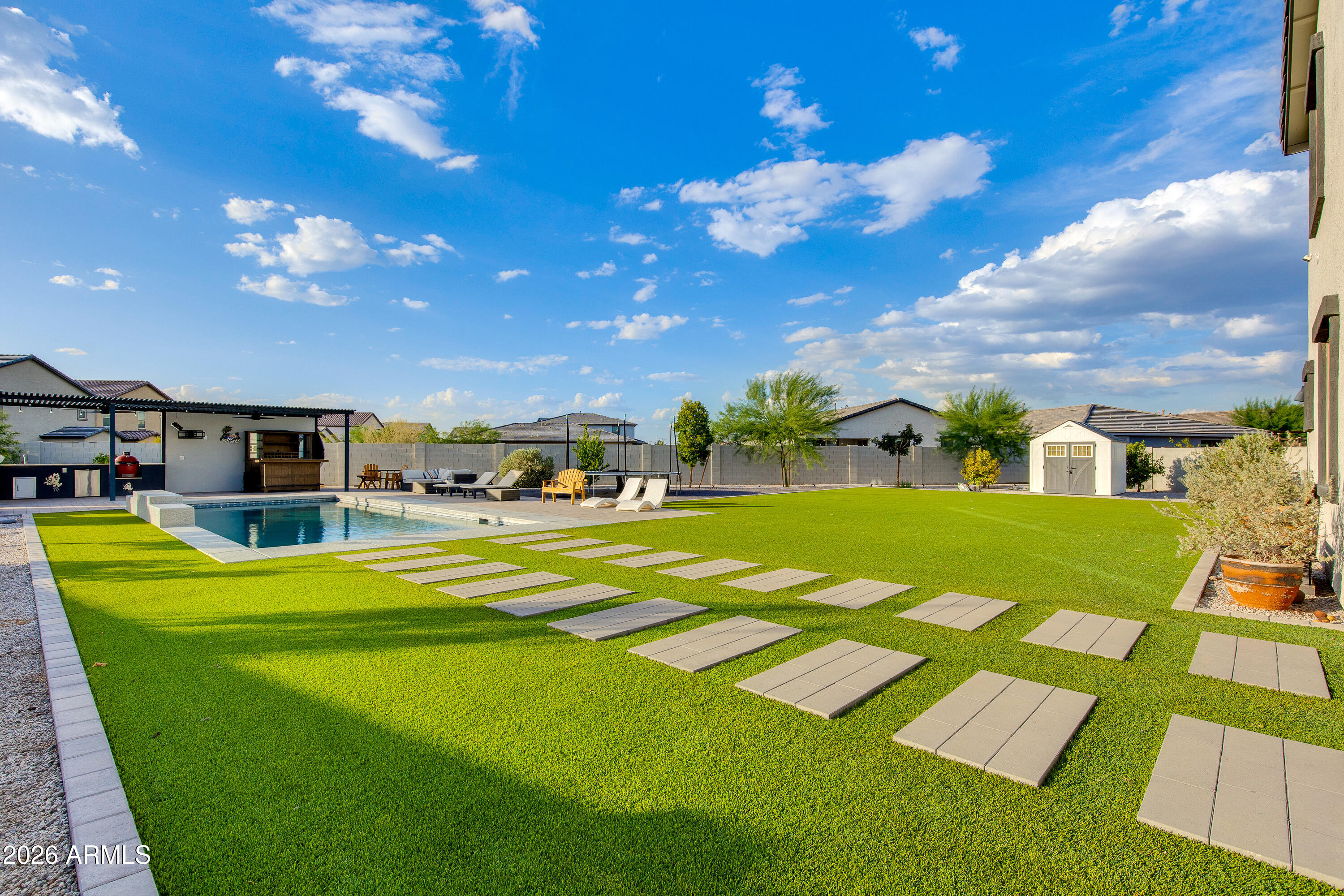 5636 W STARGAZER Place