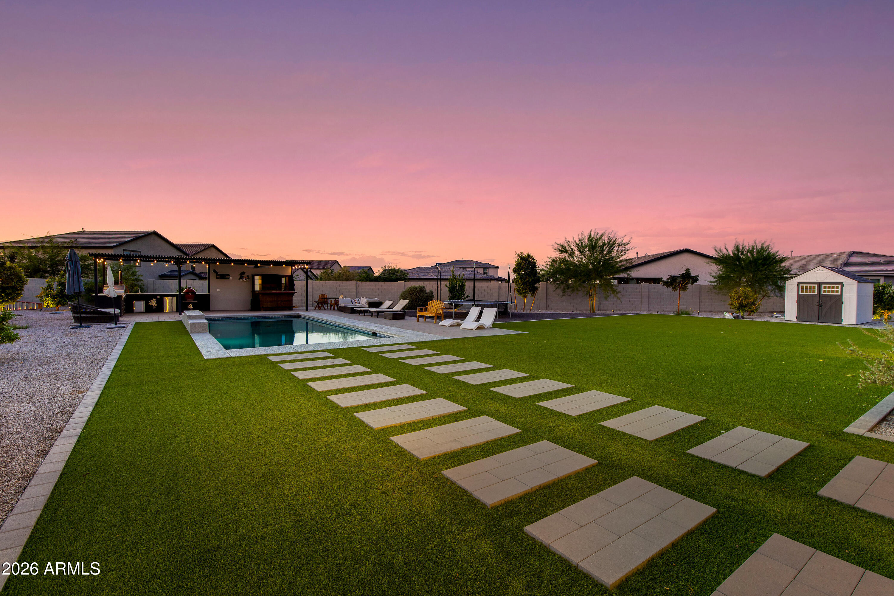 5636 W STARGAZER Place