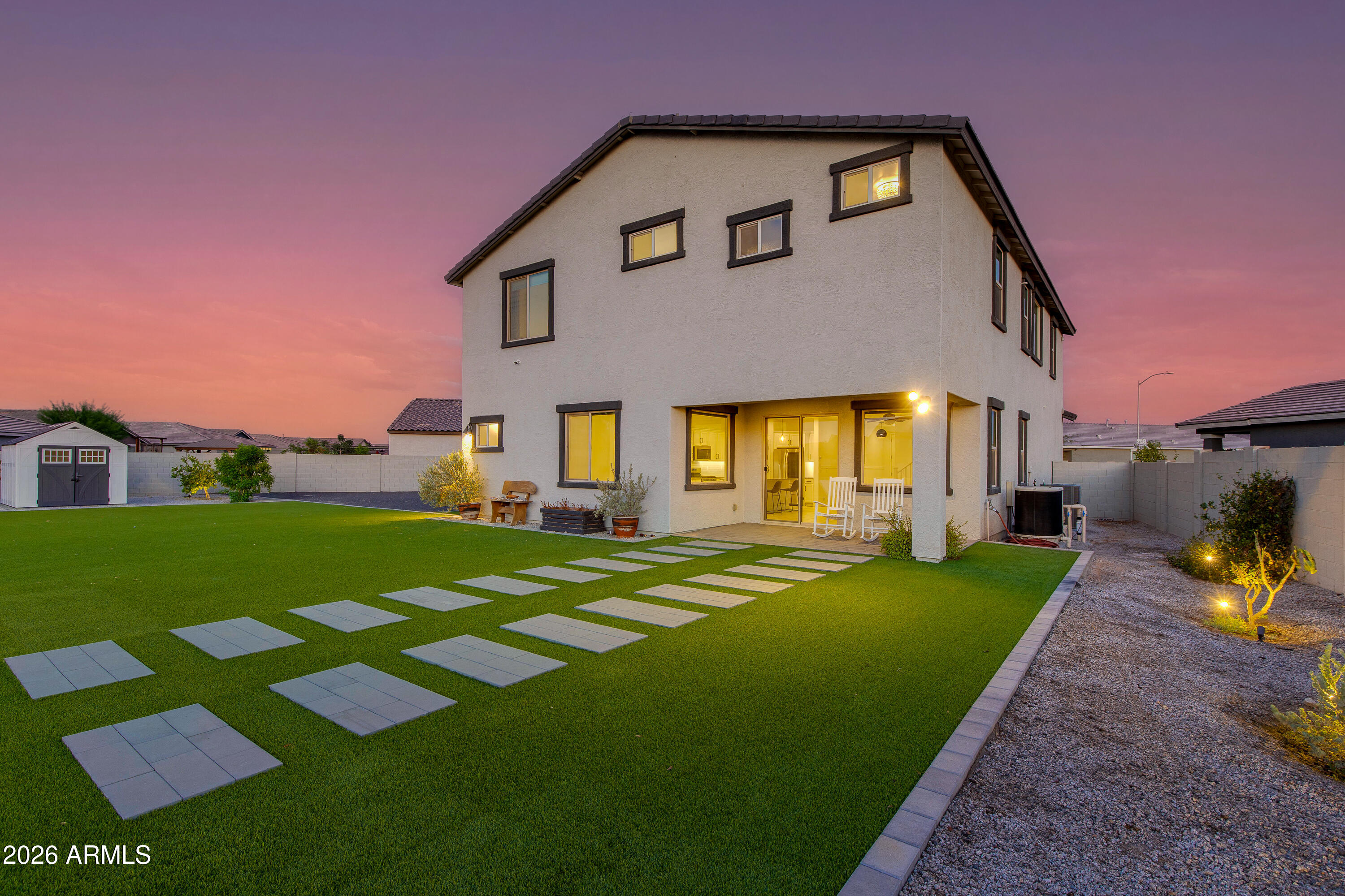 5636 W STARGAZER Place