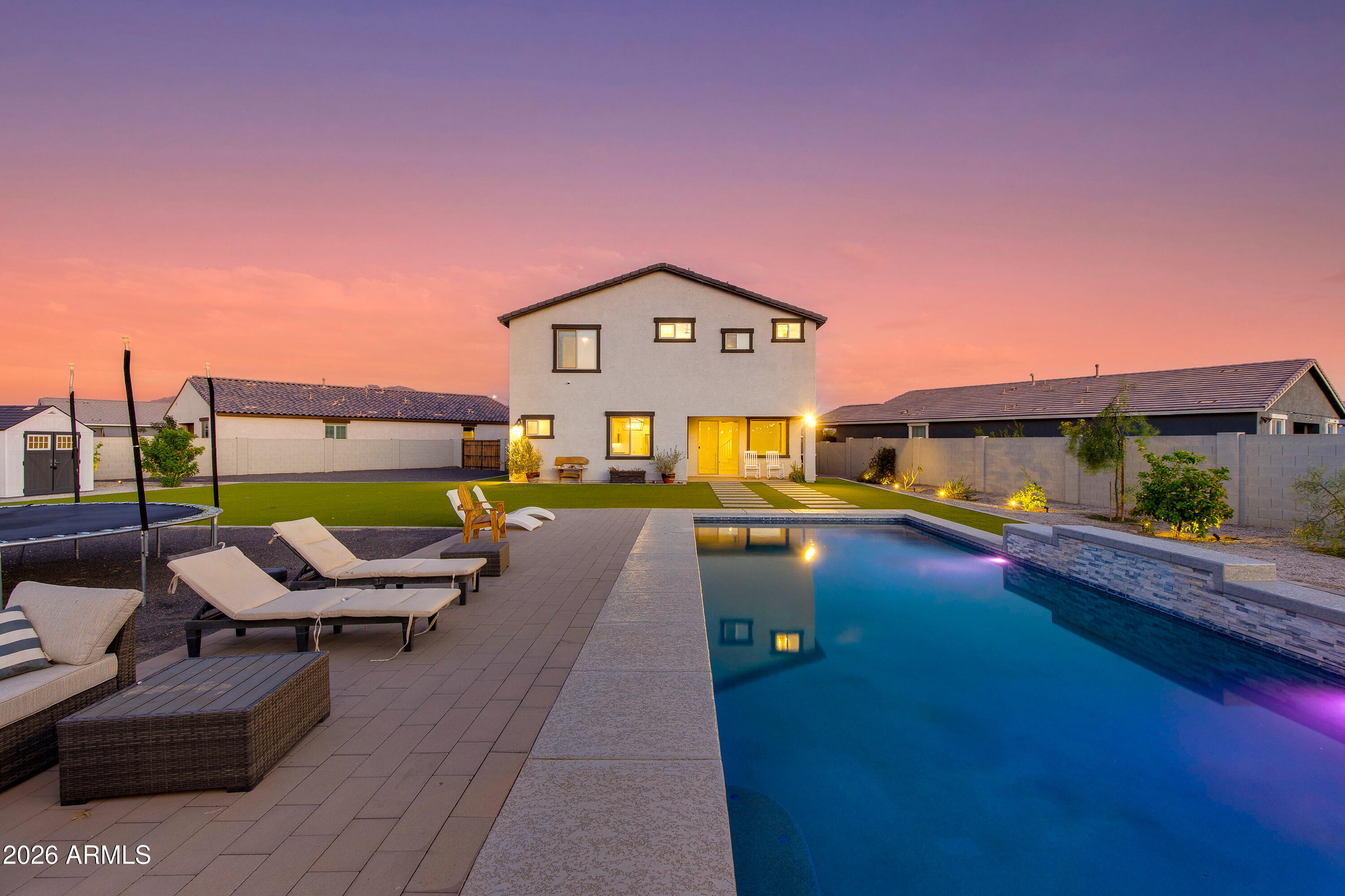 5636 W STARGAZER Place