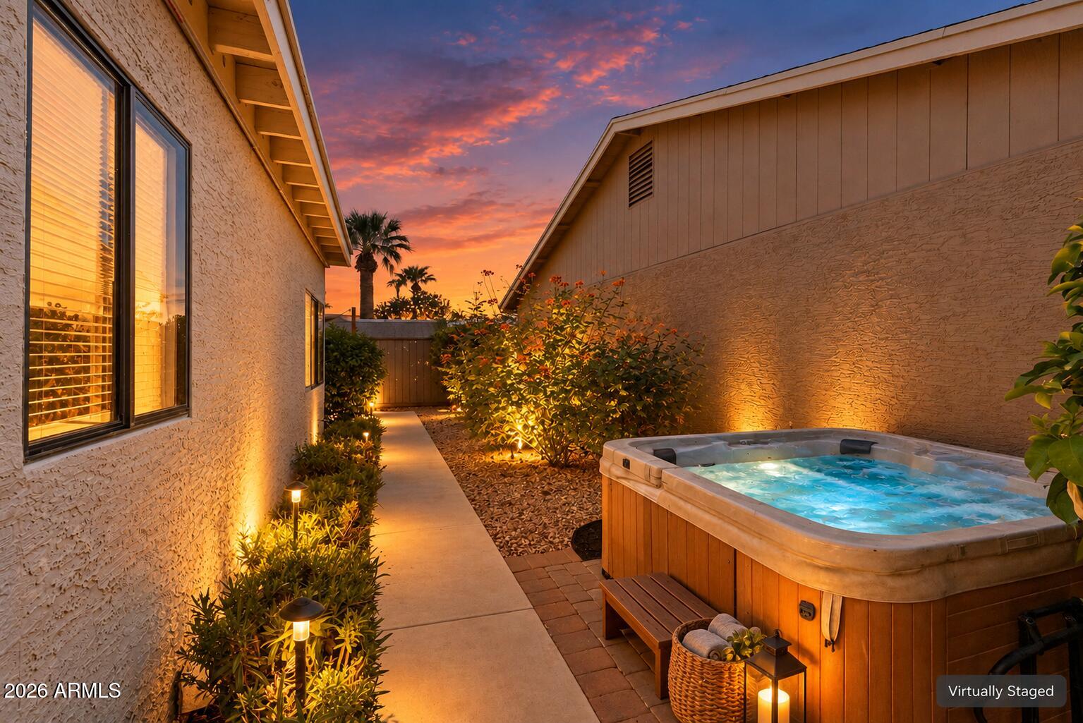 10542 E BELLFLOWER Drive