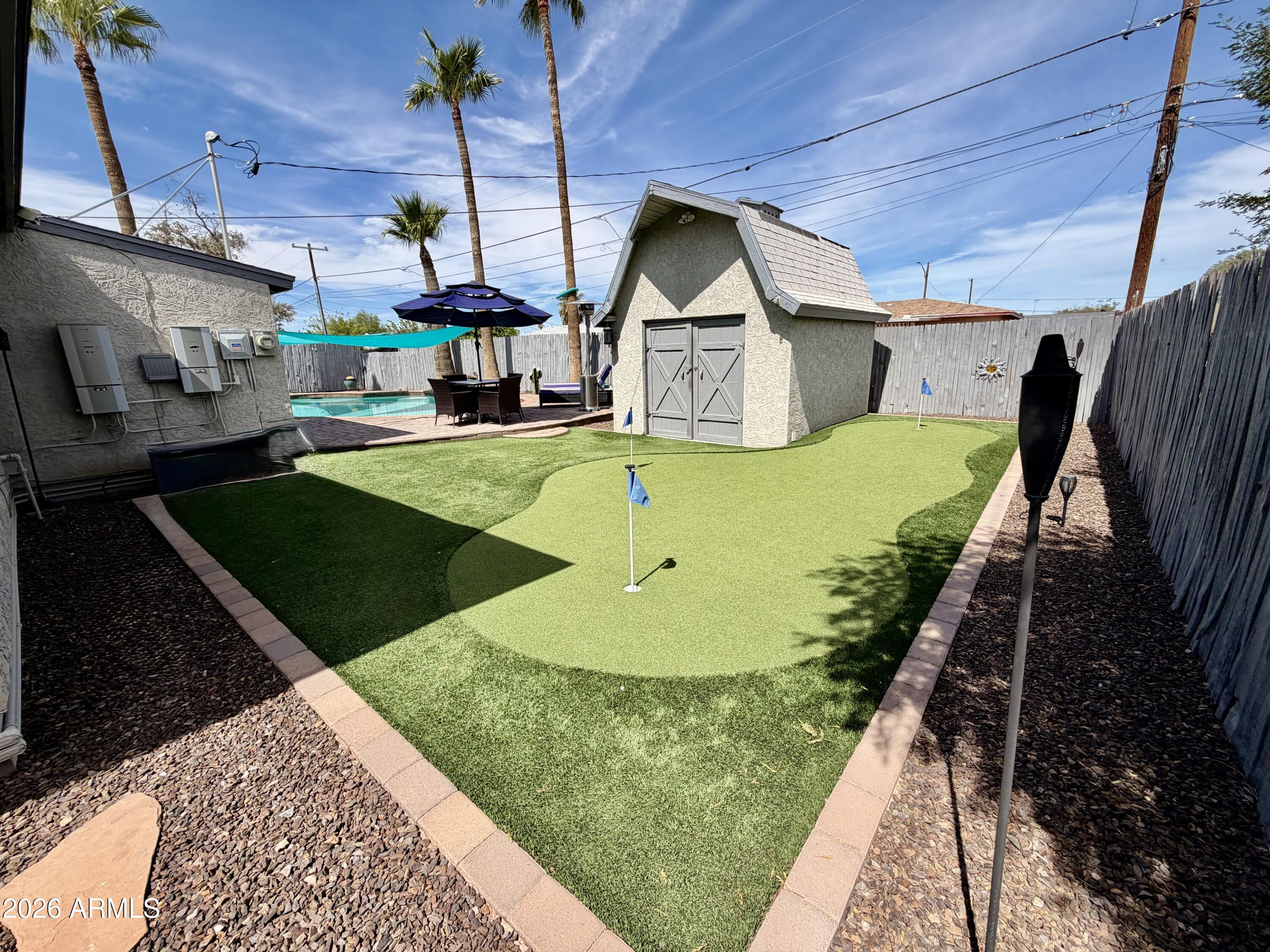 758 E BRENDA Drive