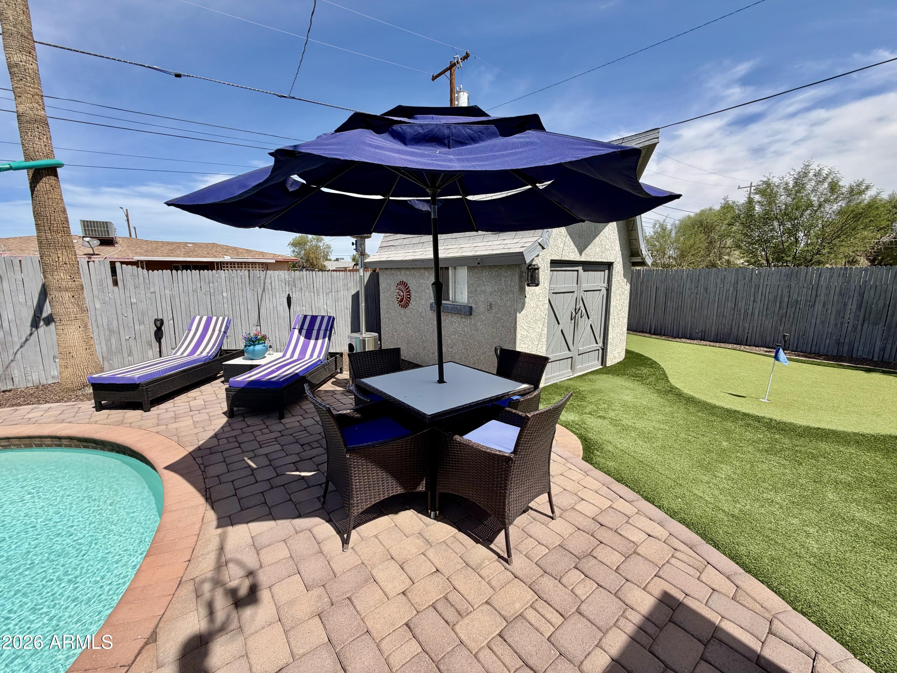 758 E BRENDA Drive