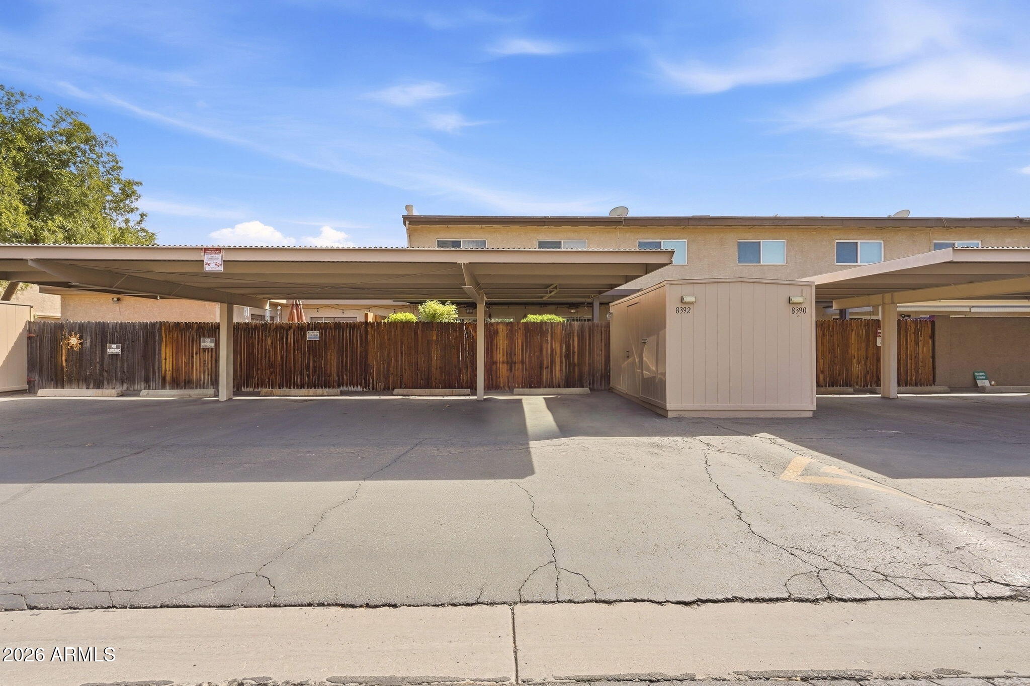 8392 E SOLANO Drive