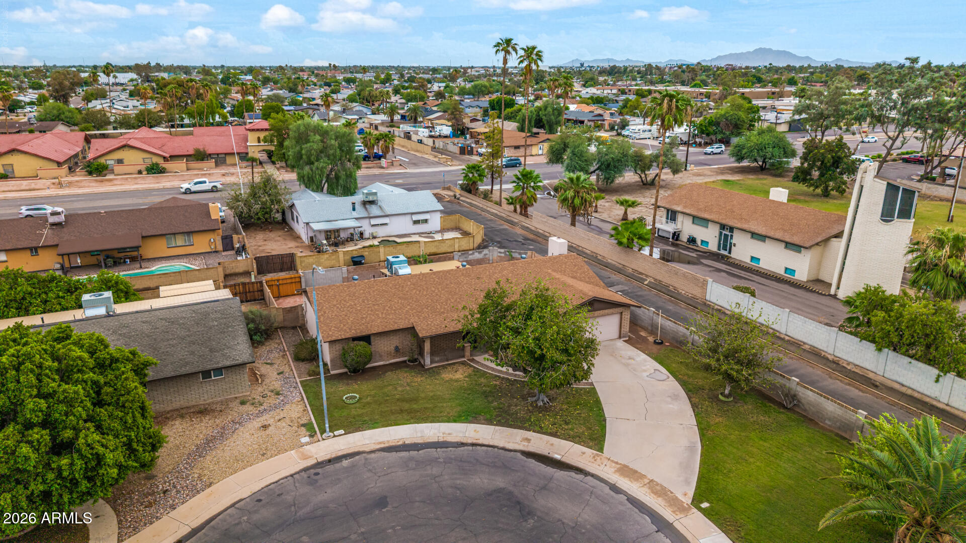 700 N KAREN Drive