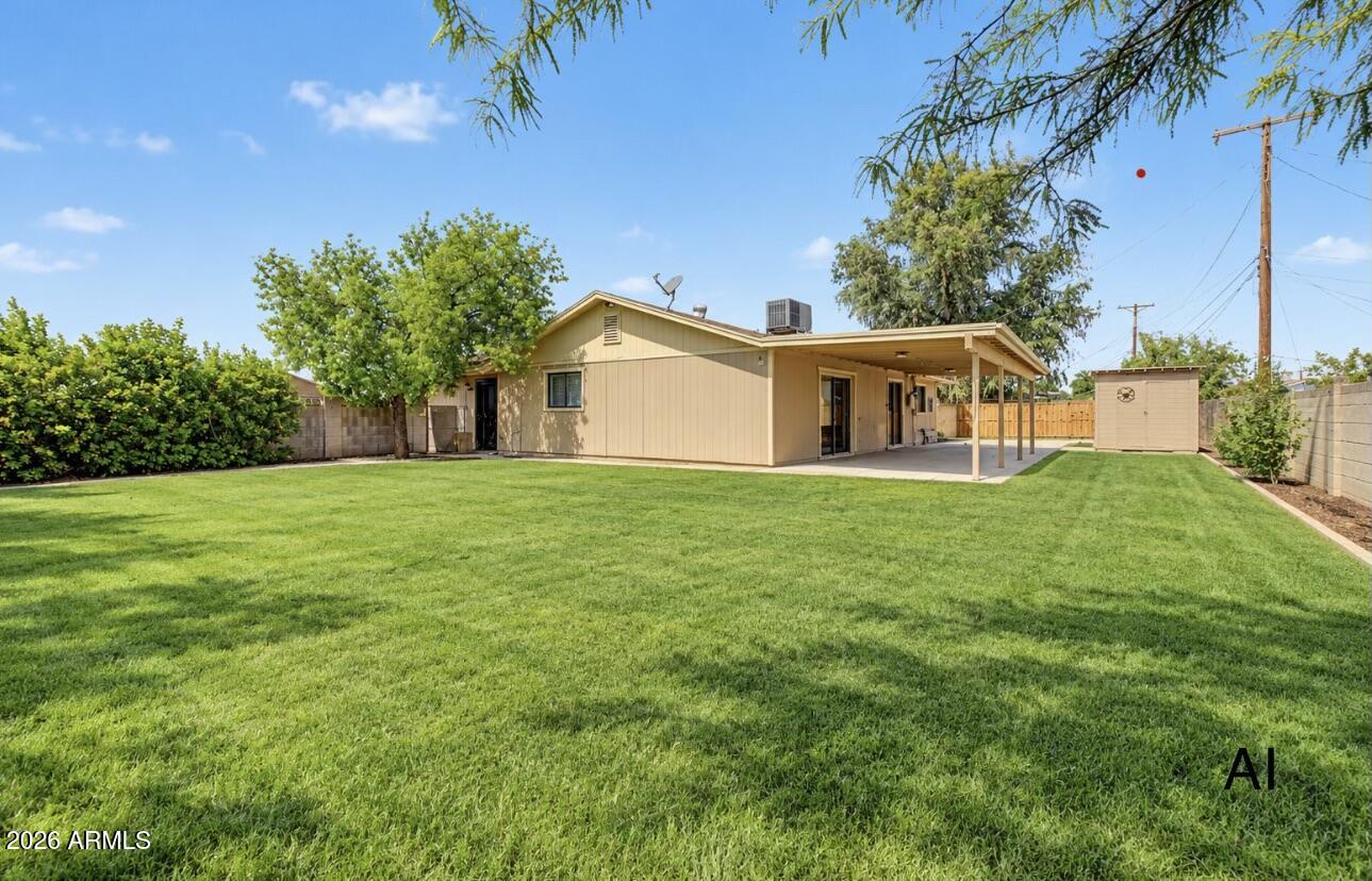 5501 N 62ND Drive