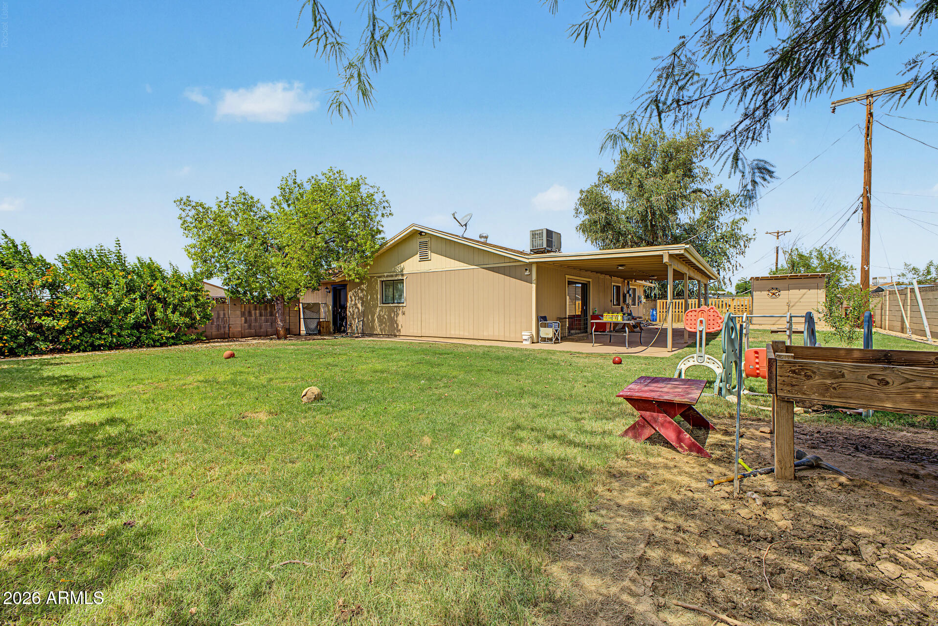5501 N 62ND Drive