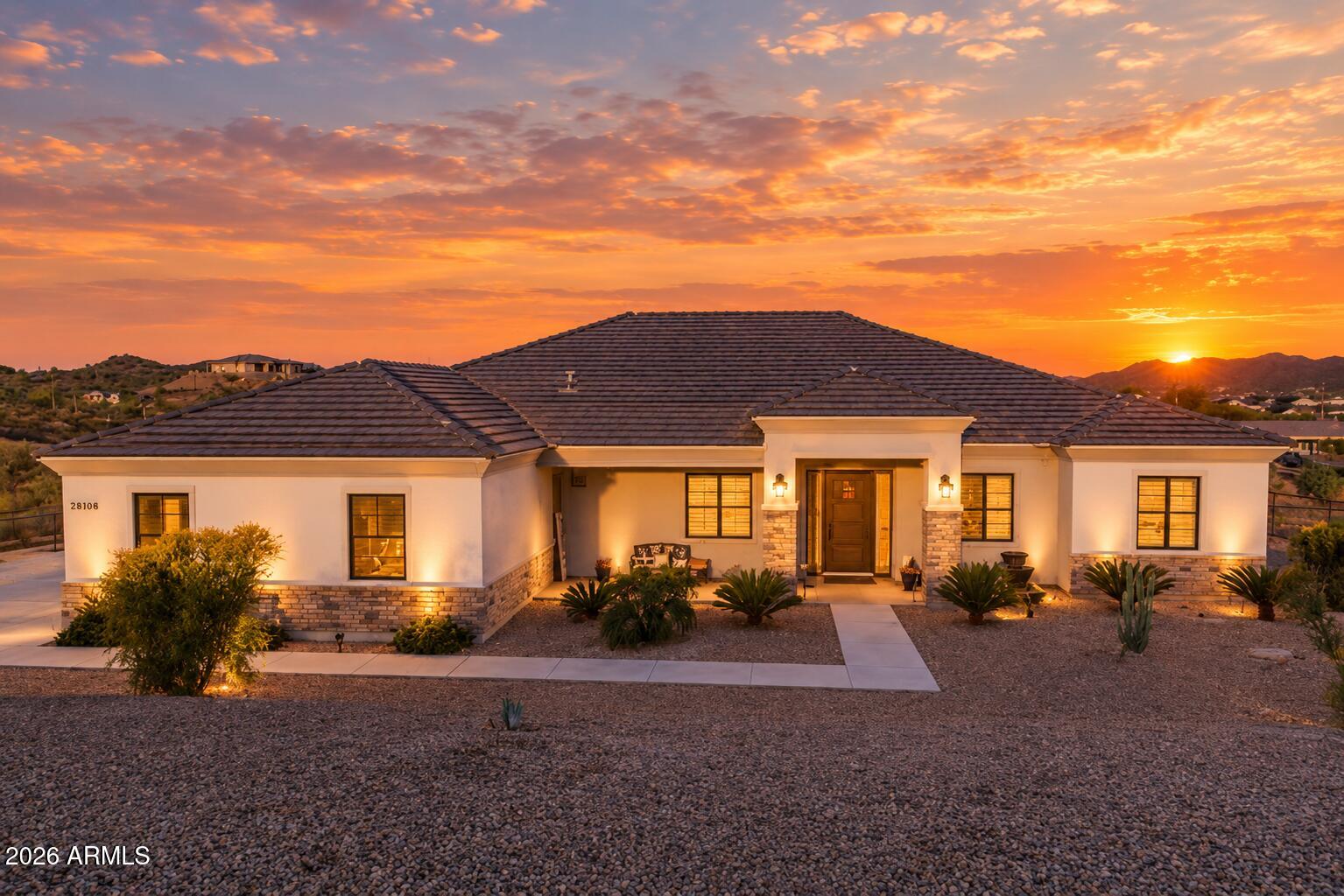 28108 N DESERT SKY Trail